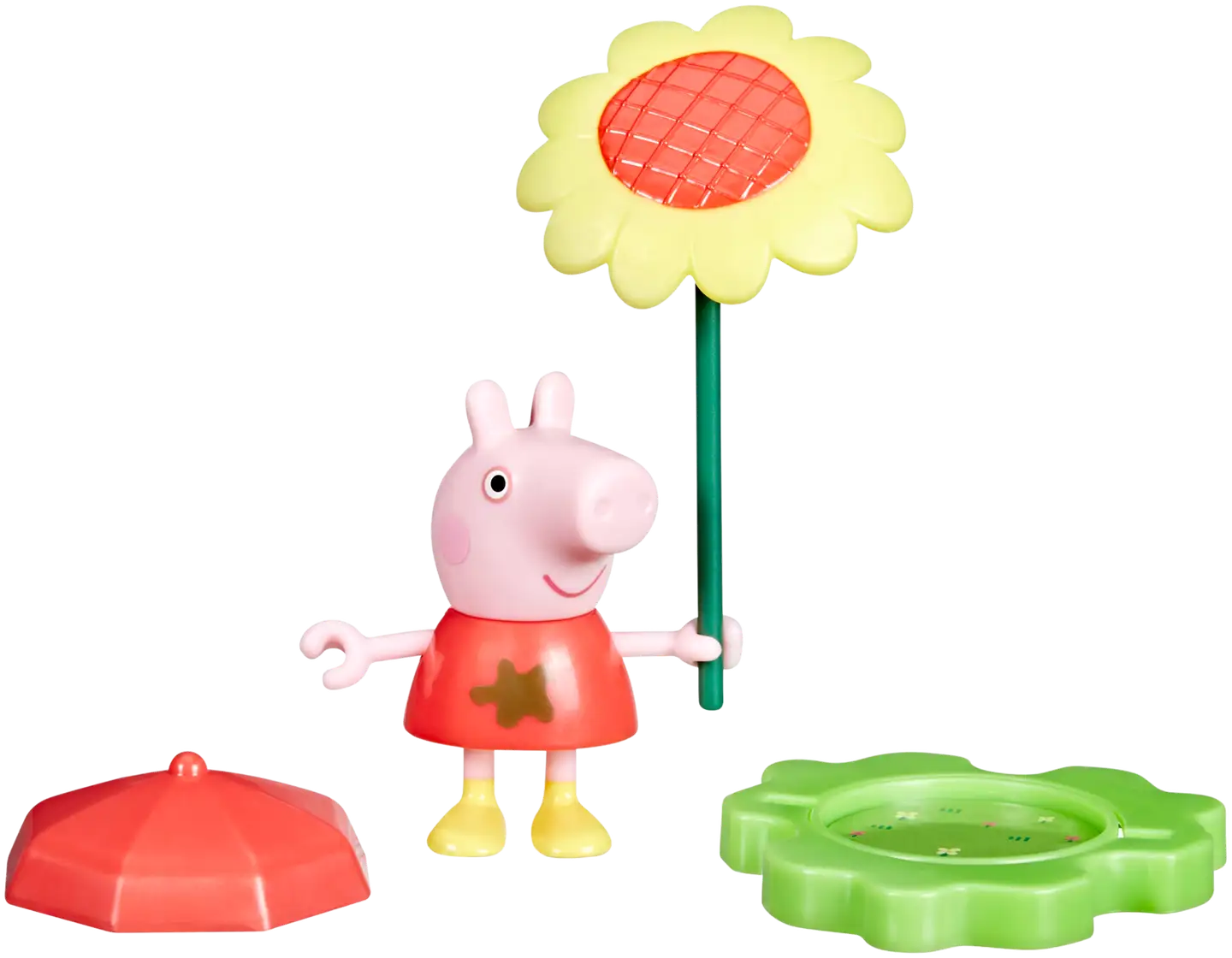 Peppa Pig Leikkisetti Mutalammikkoystävät, lajitelma - 3