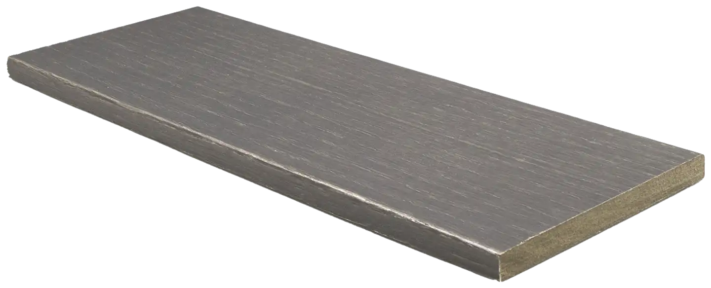 Maler Kynnys sileä MDF MR 9x92/29 M10 Tammi viilu harmaalakattu