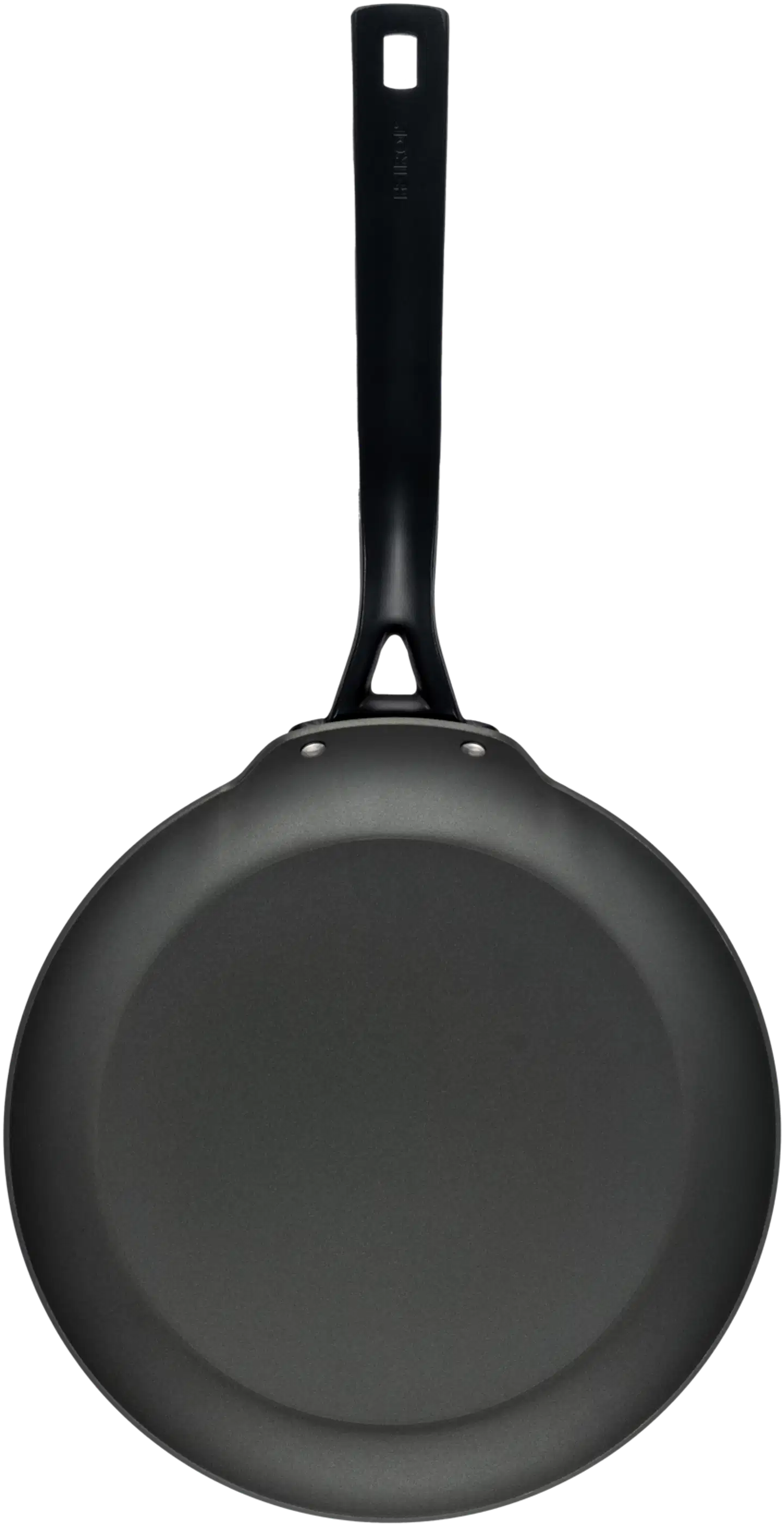 Heirol Lettupannu 28 cm Blacksteel Pro - 2