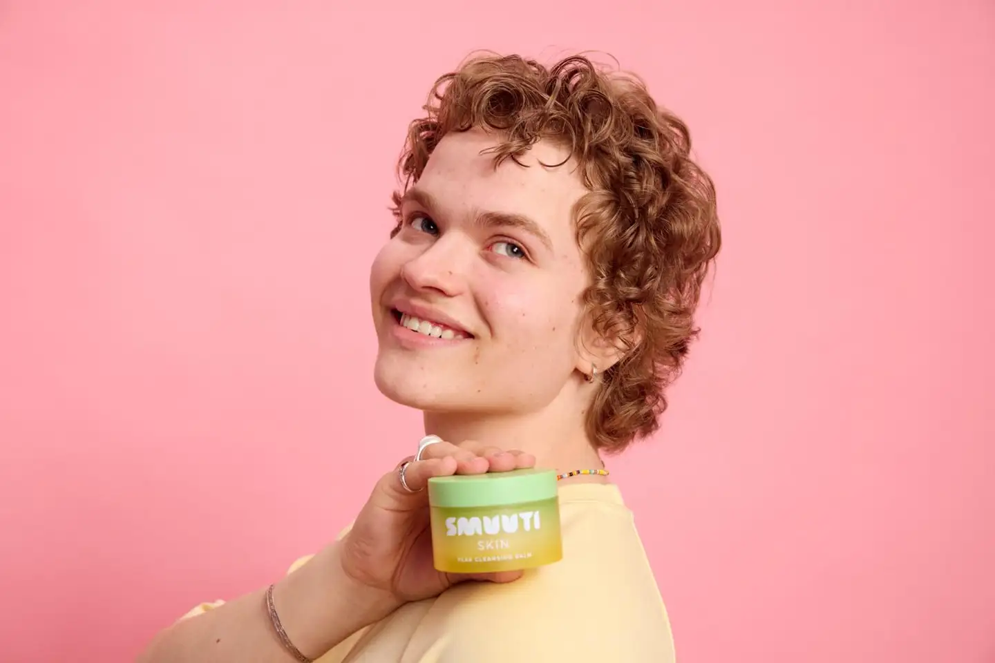 Smuuti Skin Pear Cleansing Balm 100ml - puhdistusbalmi - 3