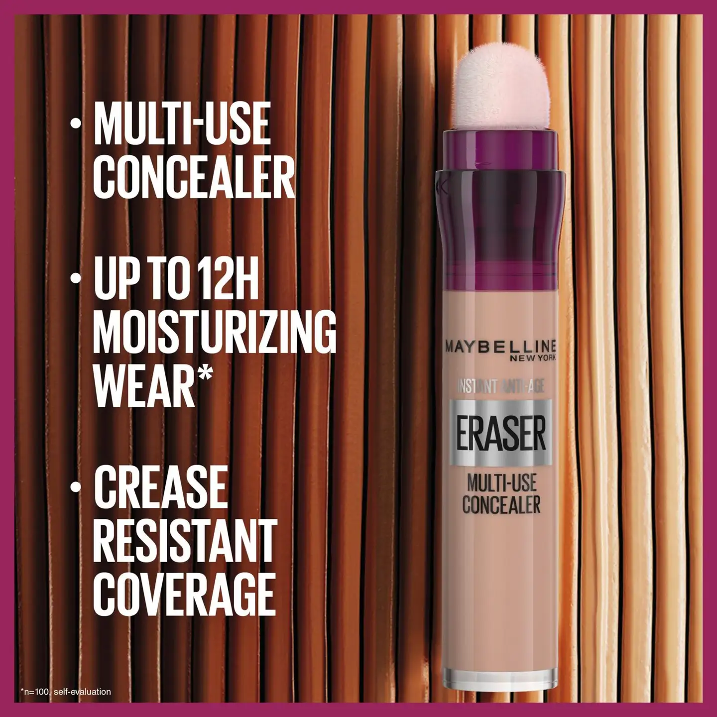 Maybelline New York Instant Anti Age Eraser 04 Honey peitevoide 6,8ml - 6