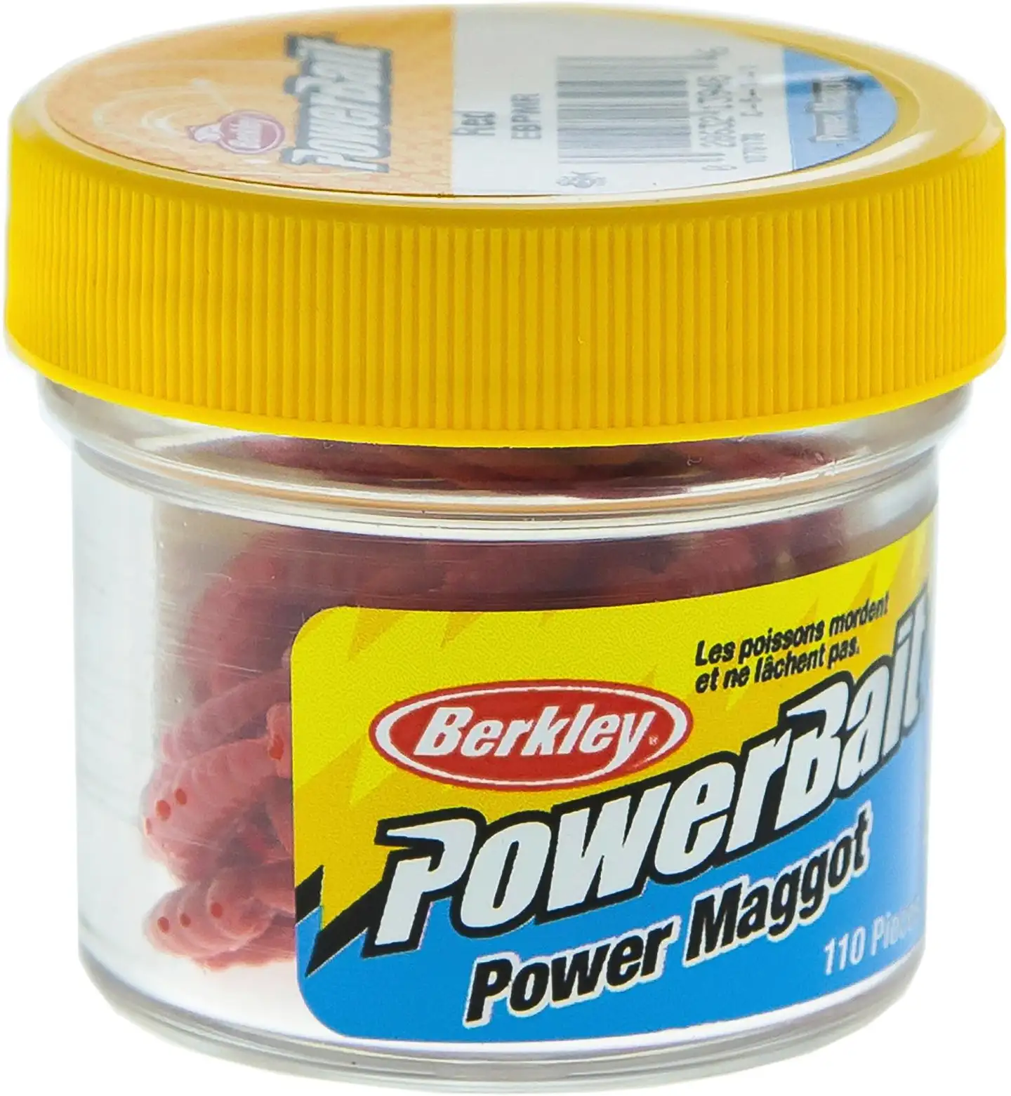 Berkley PowerBait Kärpäsentoukka punainen