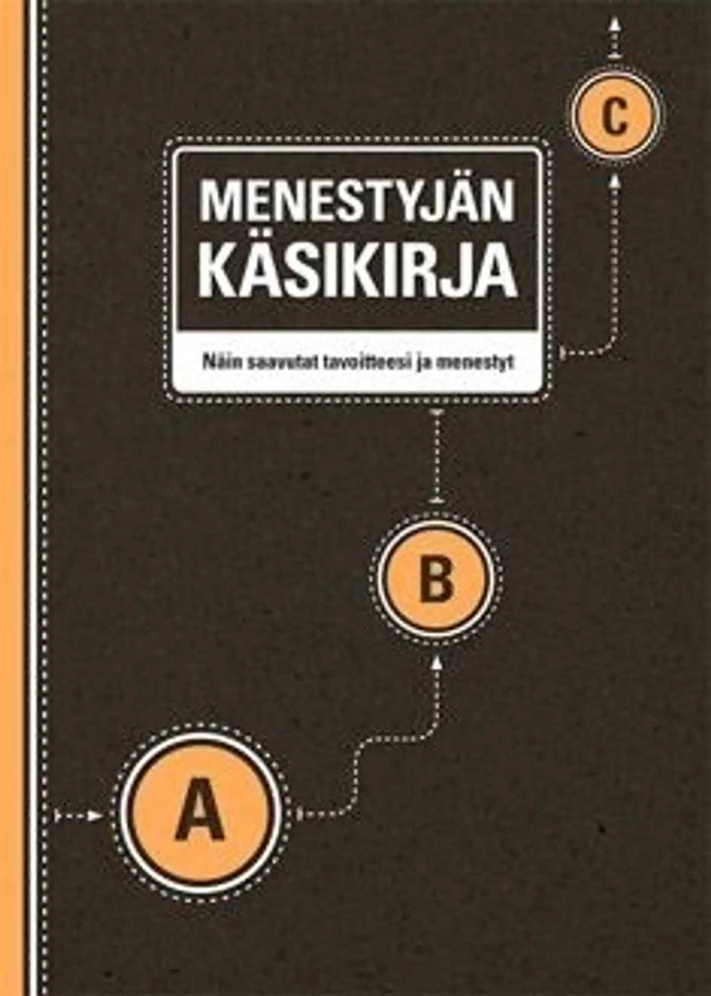 Fagerström, Menestyjän käsikirja - näin saavutat tavoitteesi ja menestyt