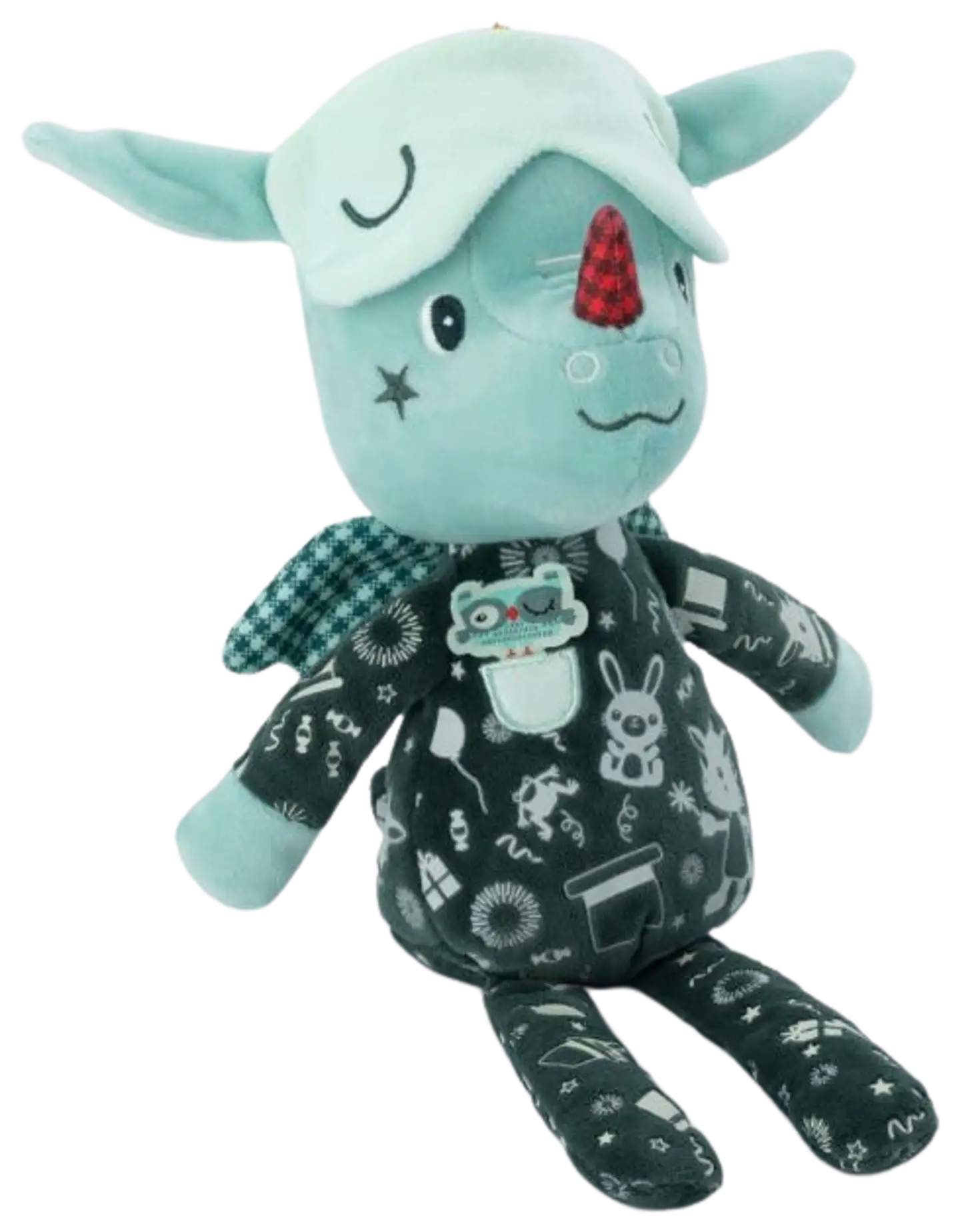 Lilliputiens unikaveri Dragon - 1