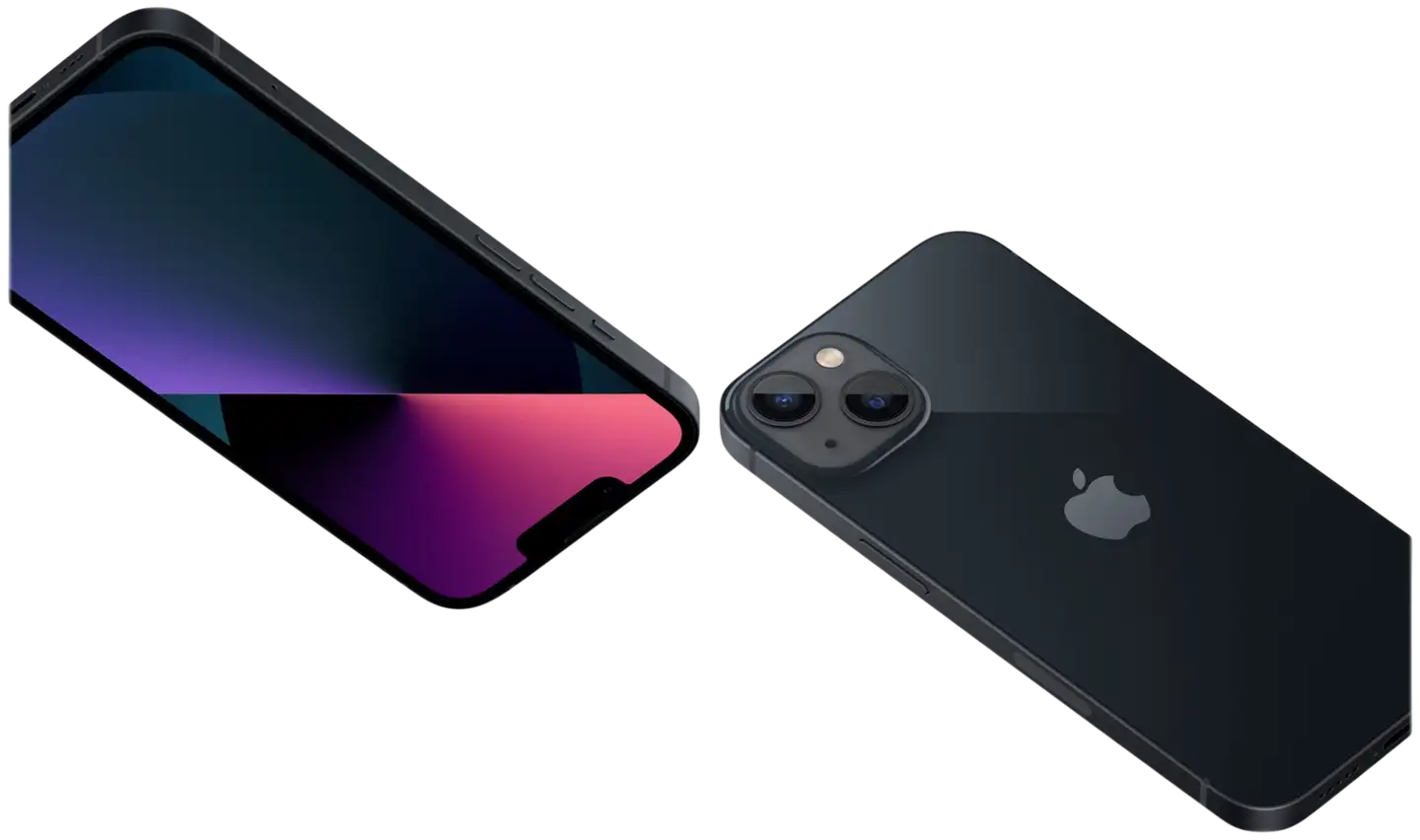 Apple iPhone 13 128GB Midnight MLPF3KG/A - 2