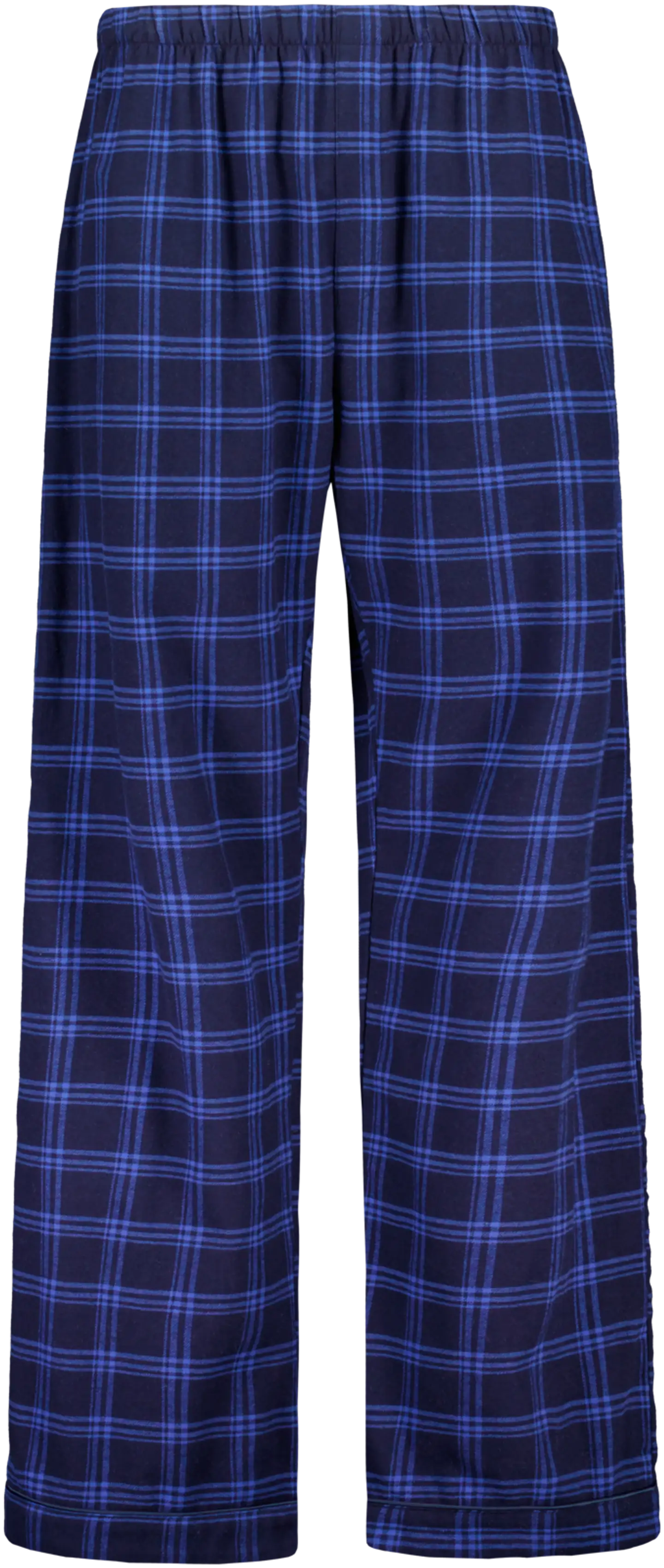 House miesten flanellipyjama 191H382593 - Dark blue - 3