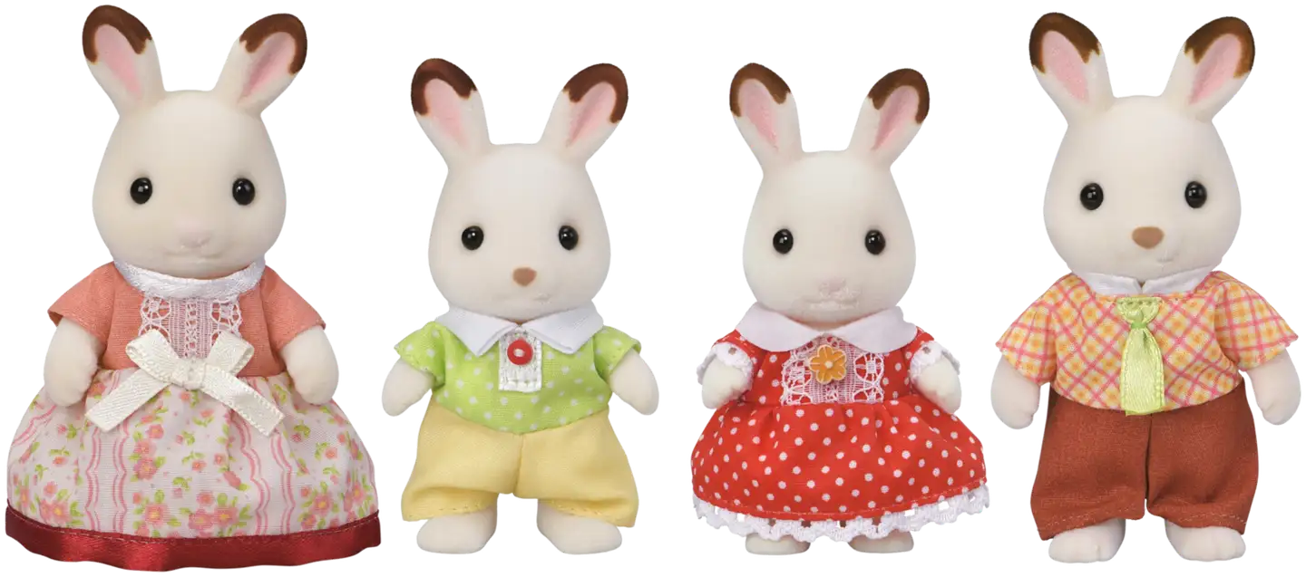 Sylvanian Families Suklaapupuperhe - 2