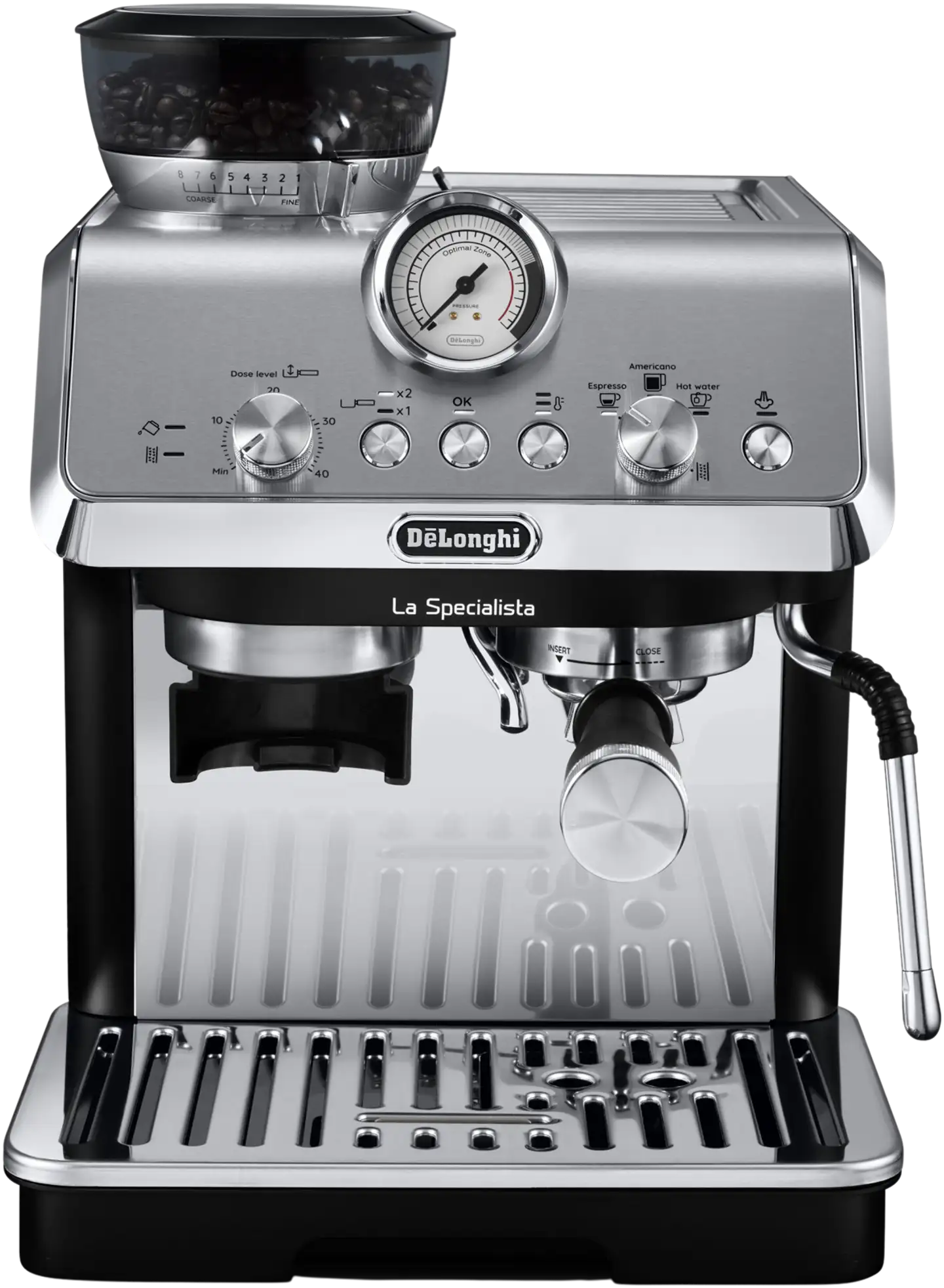 De'Longhi La Specialista Arte espressokeitin - 1