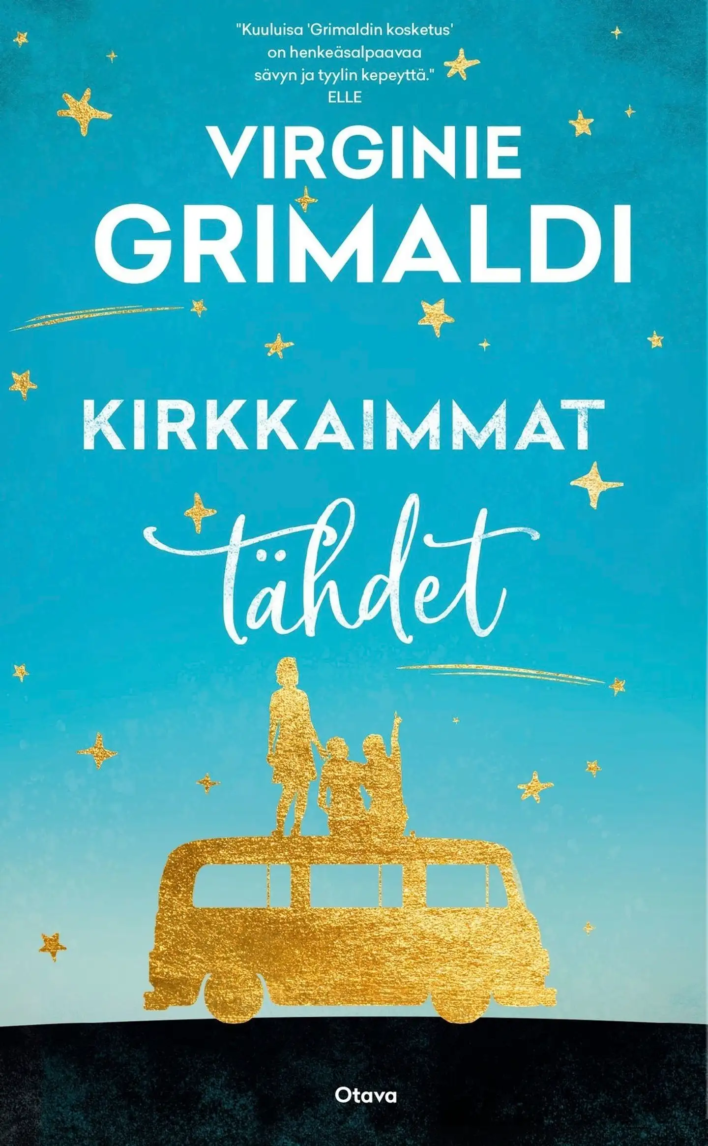 Grimaldi, Kirkkaimmat tähdet