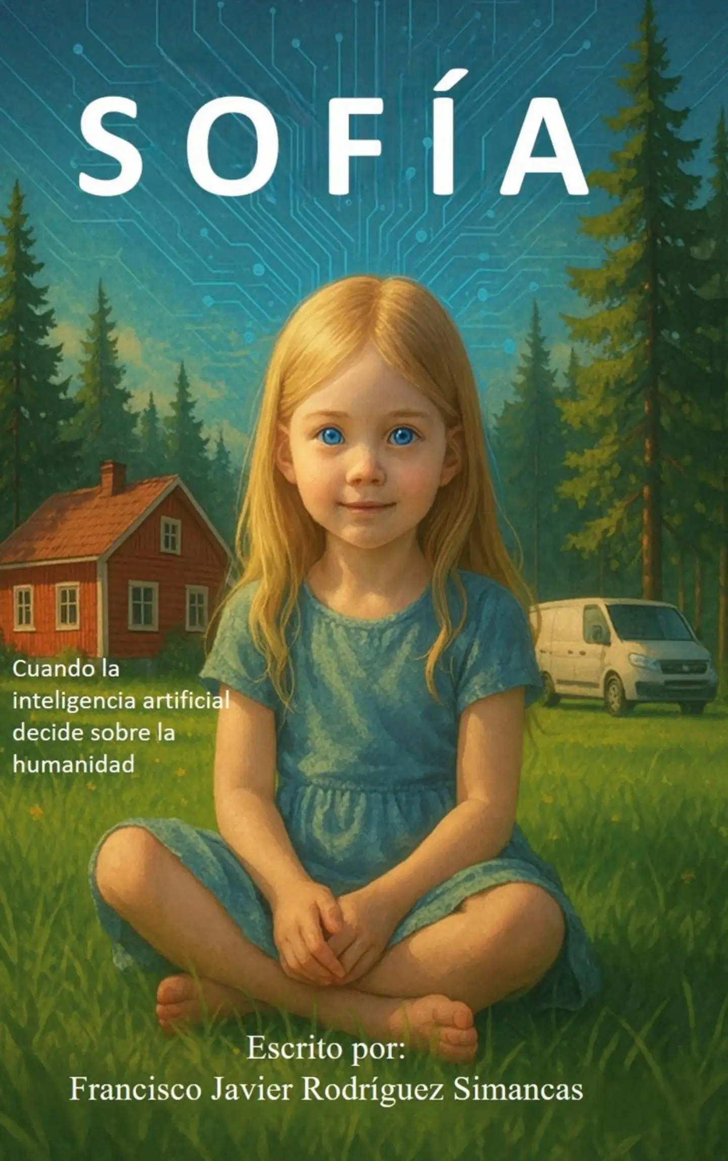 Rodriguez, Sofia - Cuando la inteligencia artificial decide sobre la humanidad