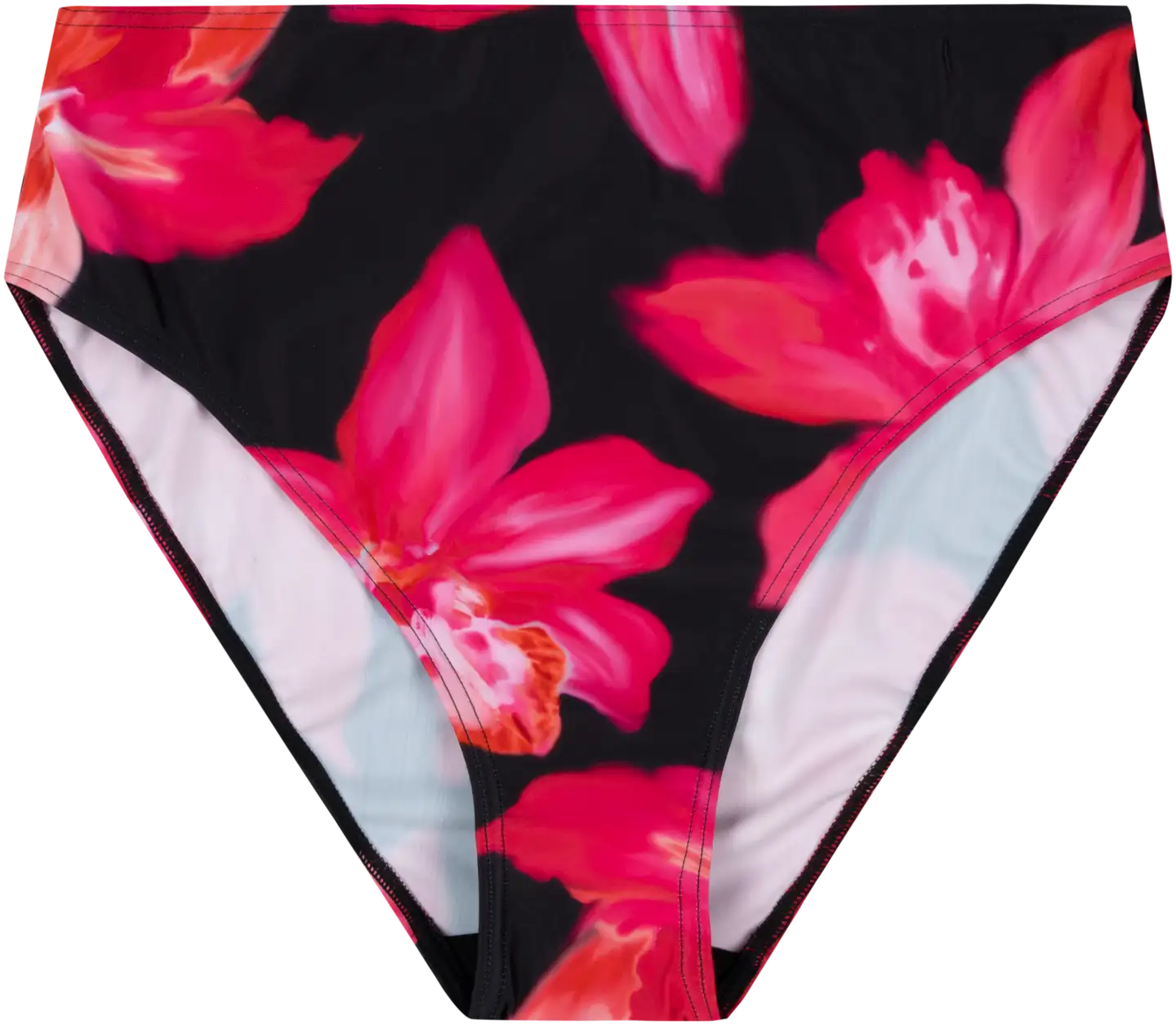 Actuelle naisten bikinialaosa kukka 215A012602 - Allover Print - 1