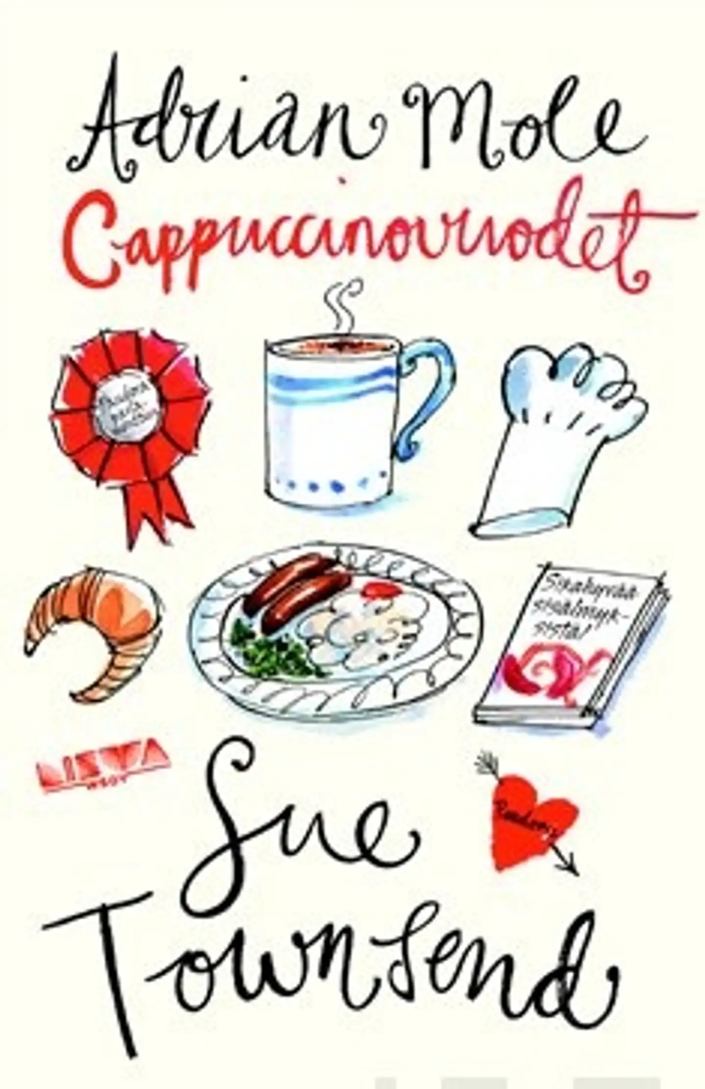 Adrian Mole: Cappuccinovuodet