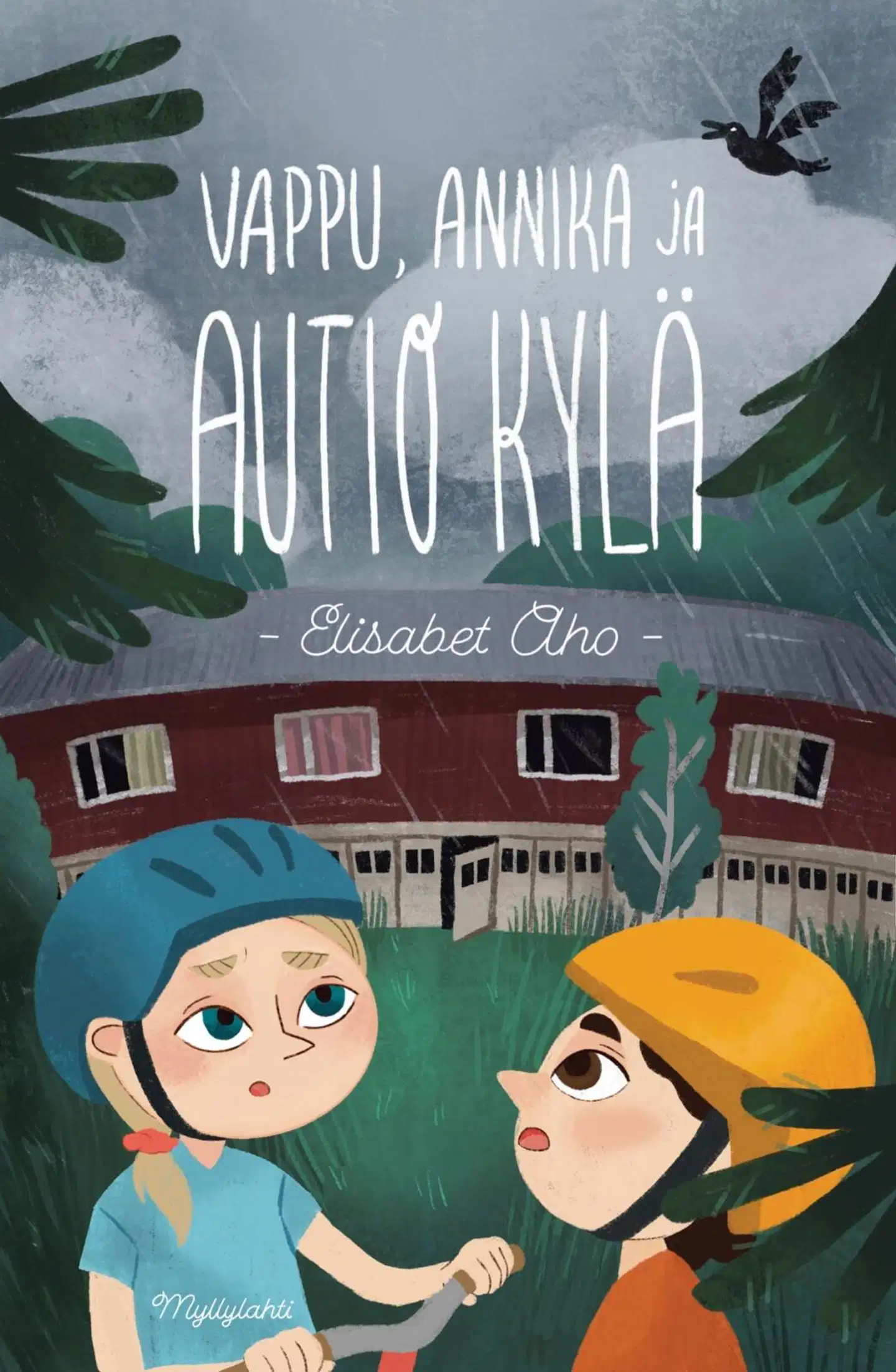 Aho, Vappu, Annika ja autio kylä