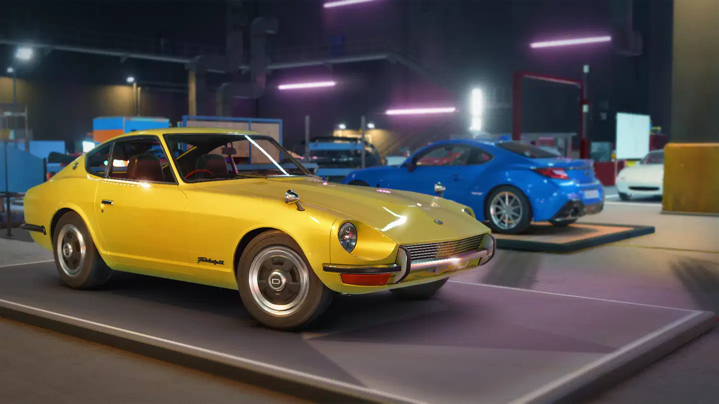 PS5 Gear.Club 3 Unlimited - 7