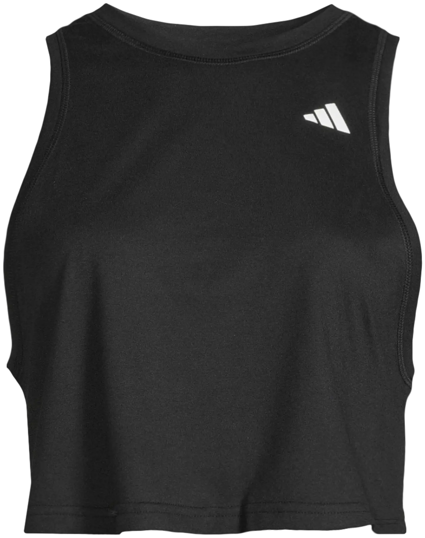 adidas naisten treenitoppi JF1025 - BLACK - 2