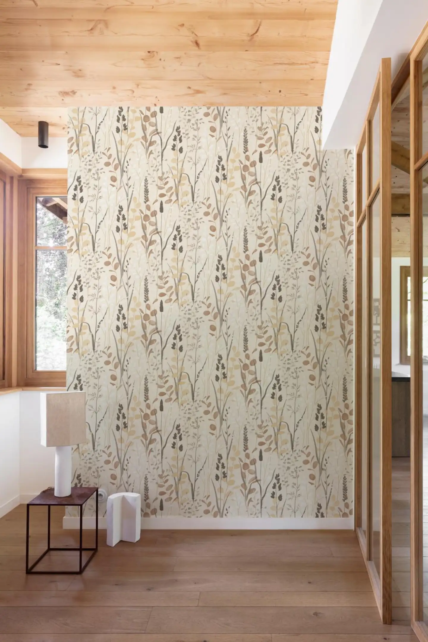 Grandeco Life tapetti Karuna A76203 - 2