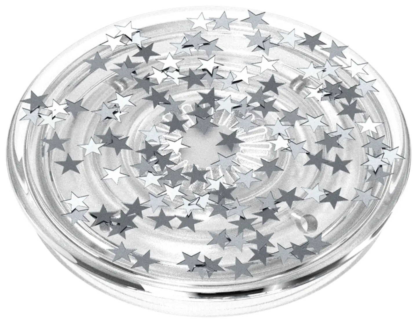 Popsockets puhelinpidike PopGrip Glitter Star Fire - 3