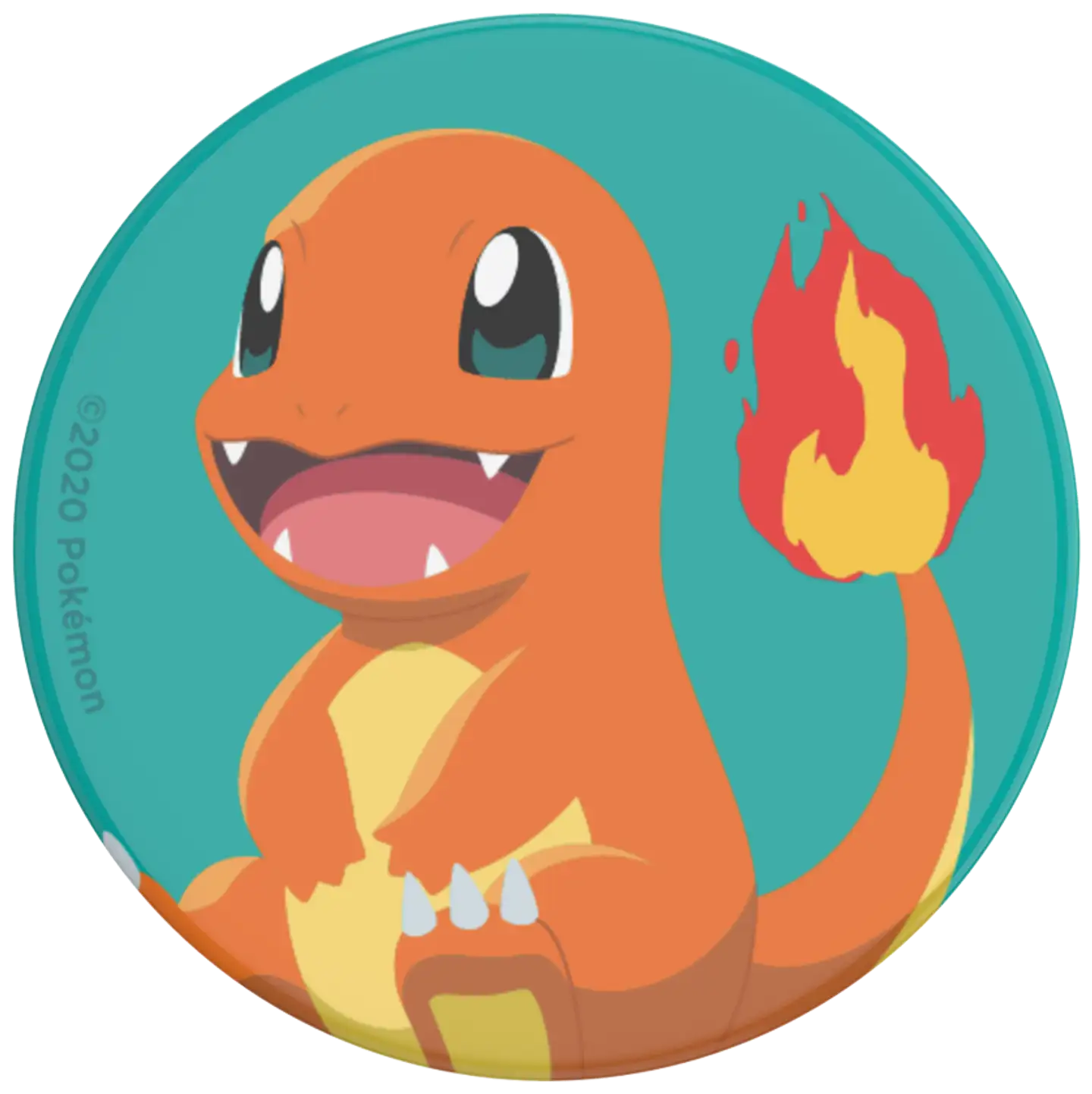 Popsockets puhelinpidike popgrip charmander knocked - 1