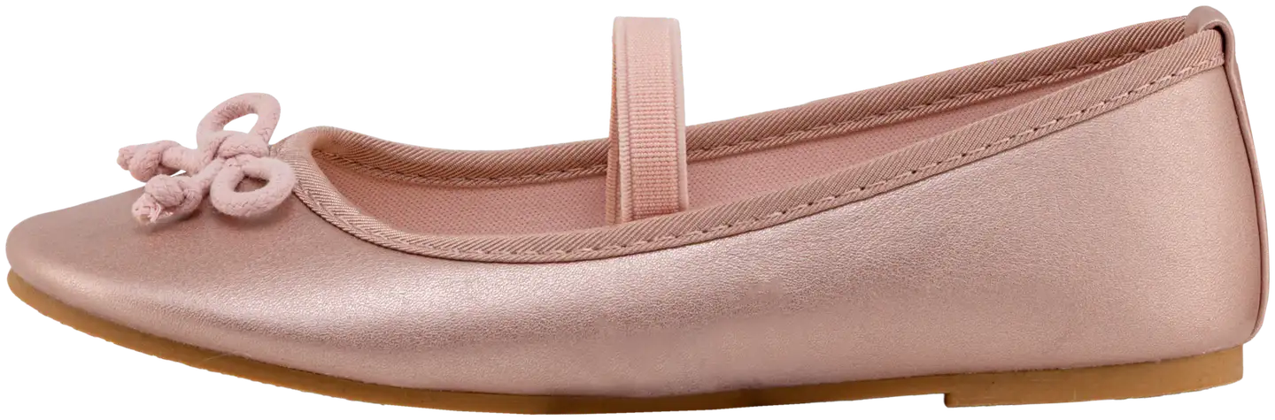 TEX lasten ballerinat I980951 - pink light - 3