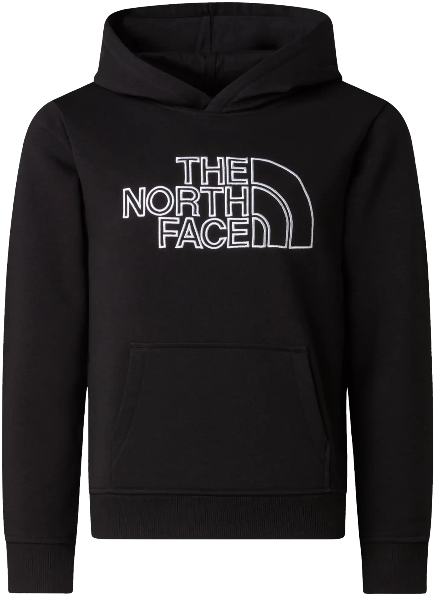 The North Face lasten huppari 0A8GR8JK31 - BLACK - 1