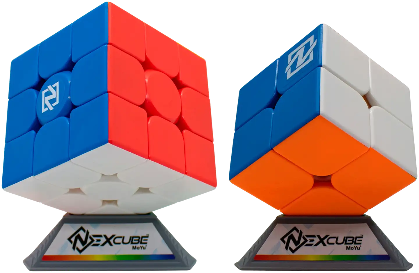 Nexcube Combo 3x3 & 2x2 -pulmakuutio - 2