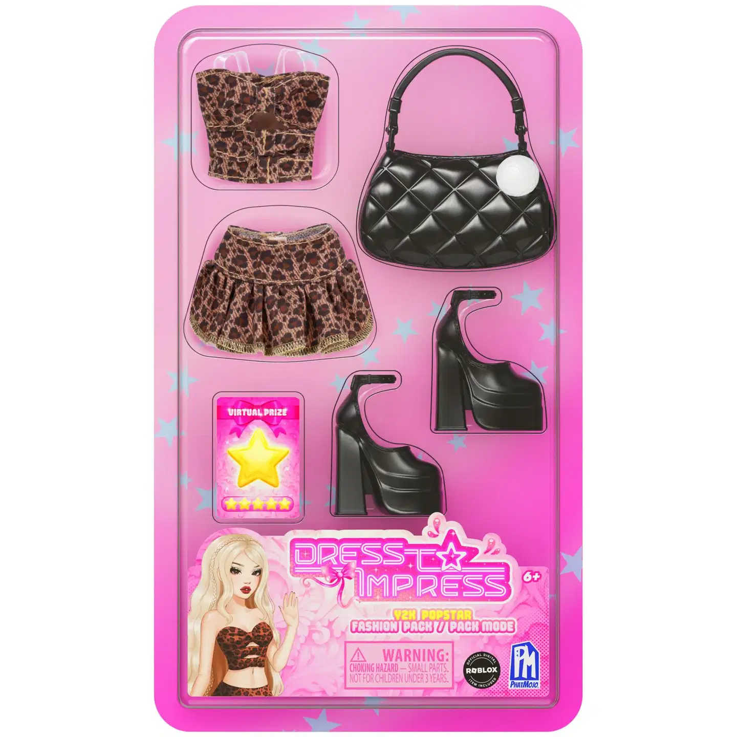 Dress To Impress Muotipakkaus valikoima - 2