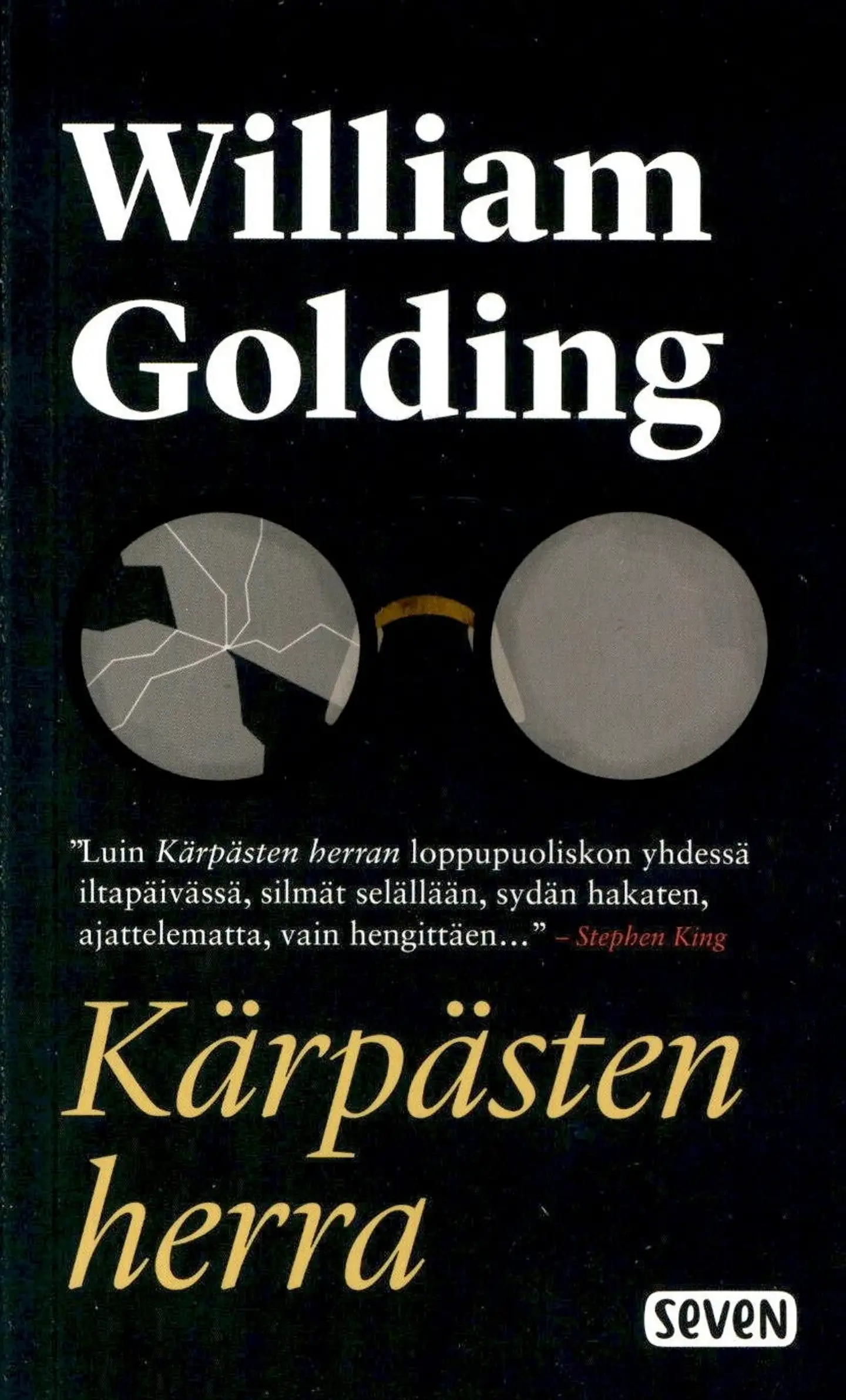 Golding, Kärpästen herra