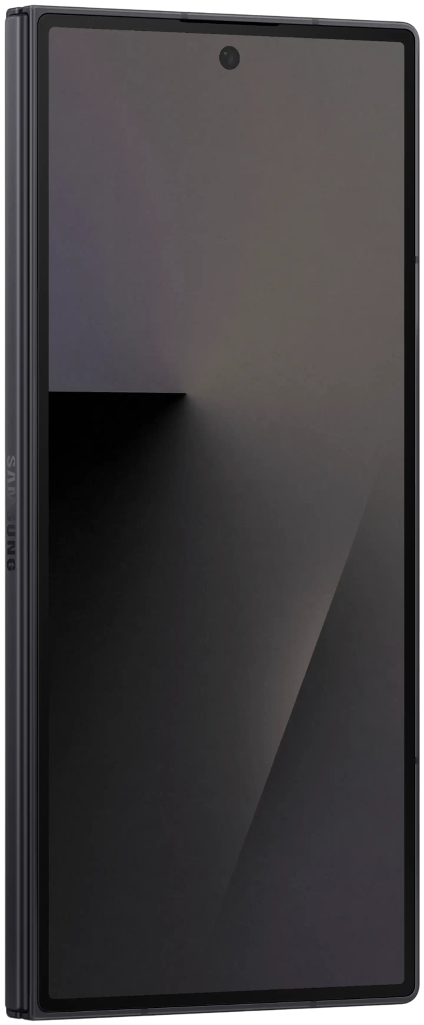 Samsung älypuhelin Z Fold7 1 TB musta - 2