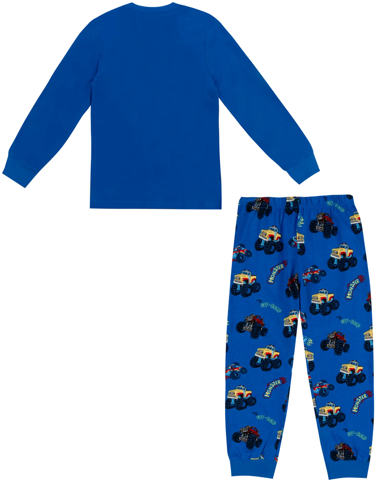 House lasten pyjama 232H382417 - Blue - 2