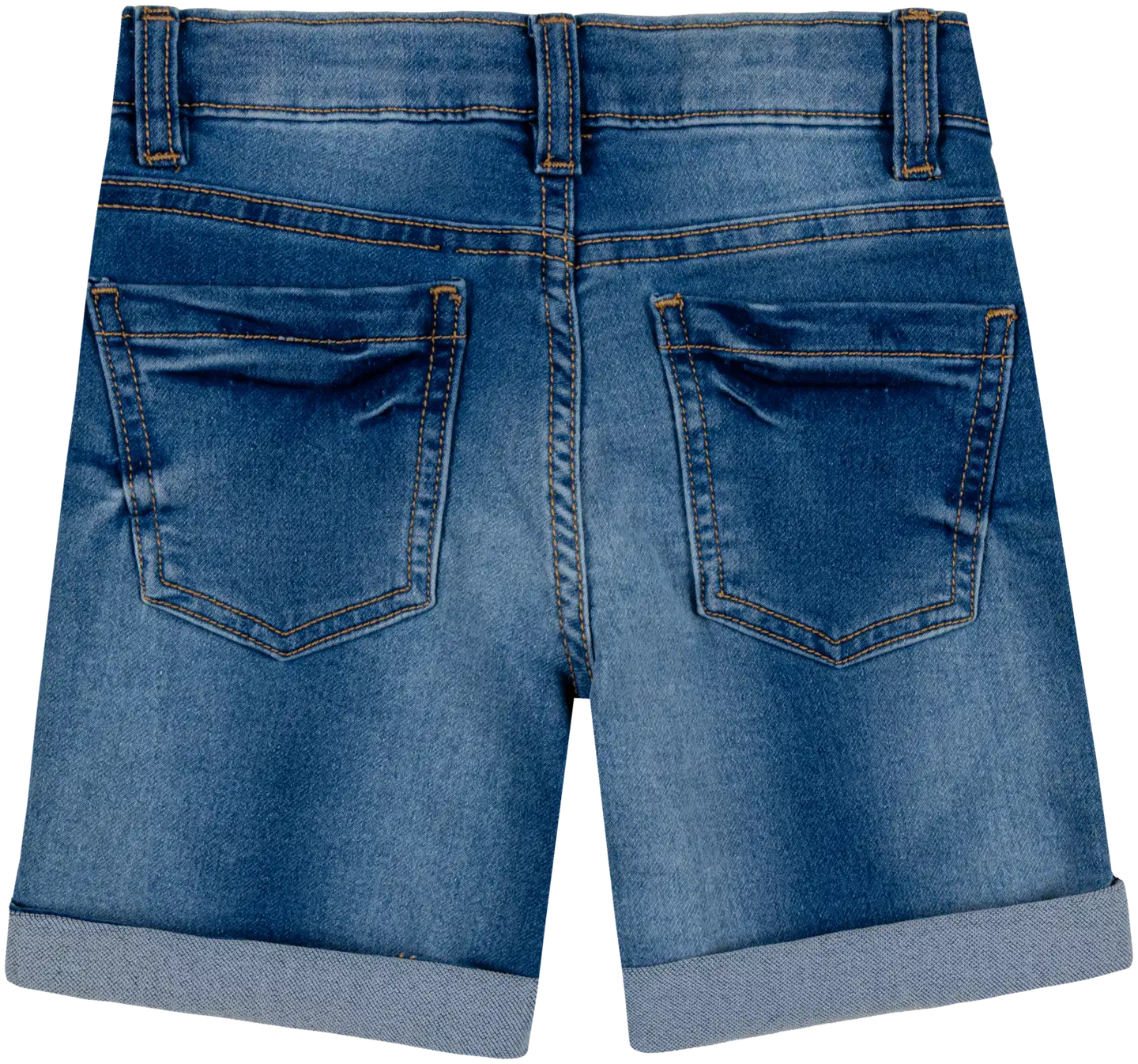 Ciraf lasten farkkushortsit 25PC261620 - denim - 2