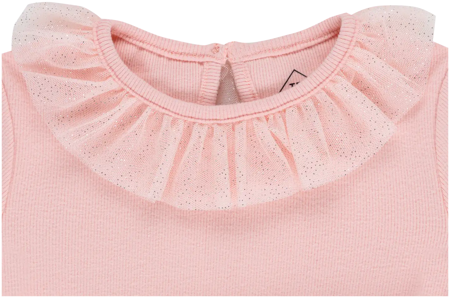 TEX BABY vauvojen mekko I968048 - PINK 2 - 3