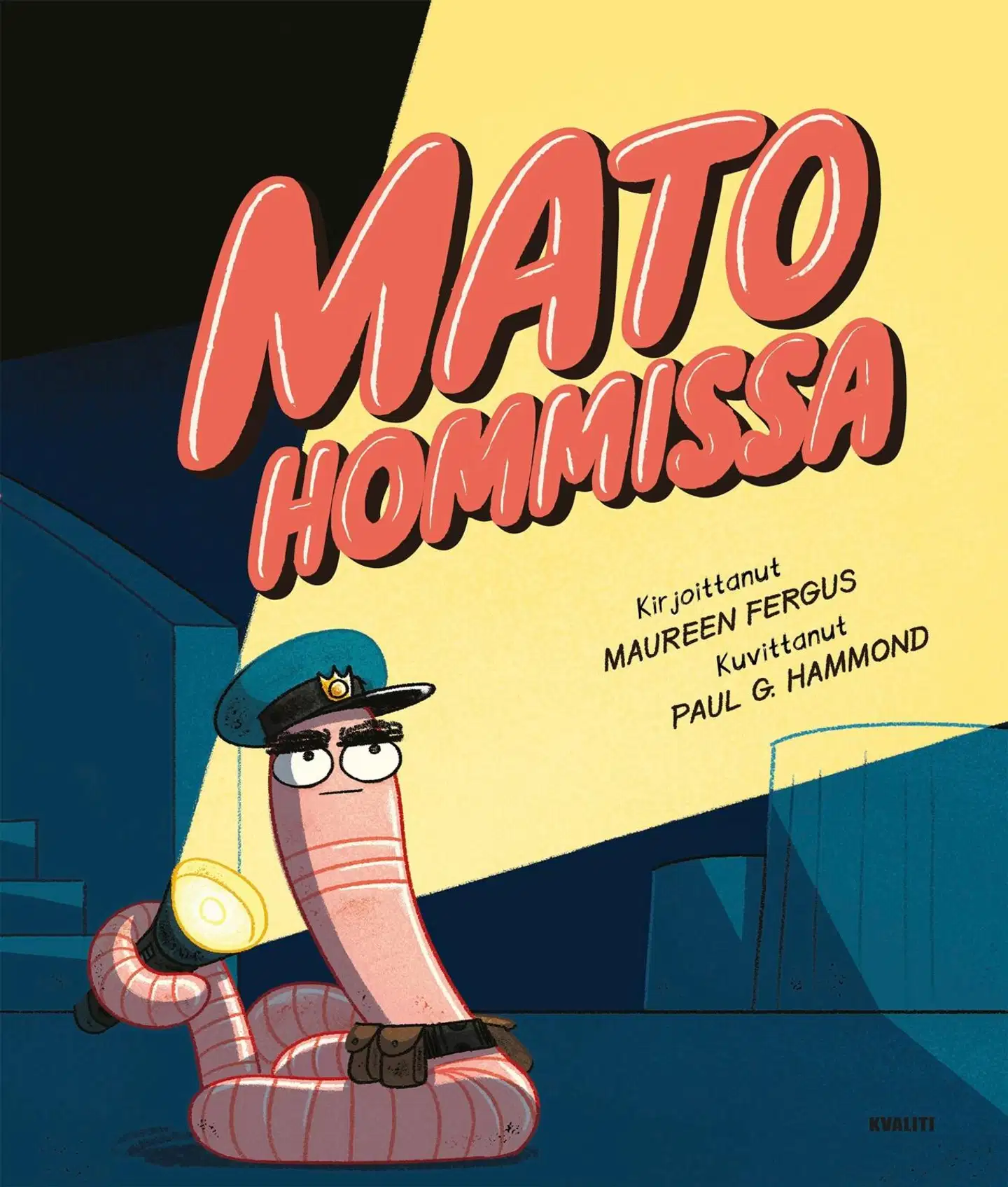 Fergus, Mato hommissa