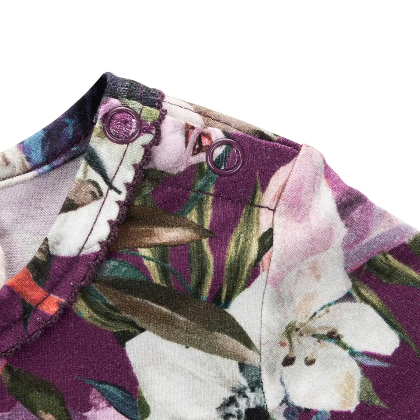 Ma-ia family vauvojen bodymekko Bambi 204175 - Violetti - 3