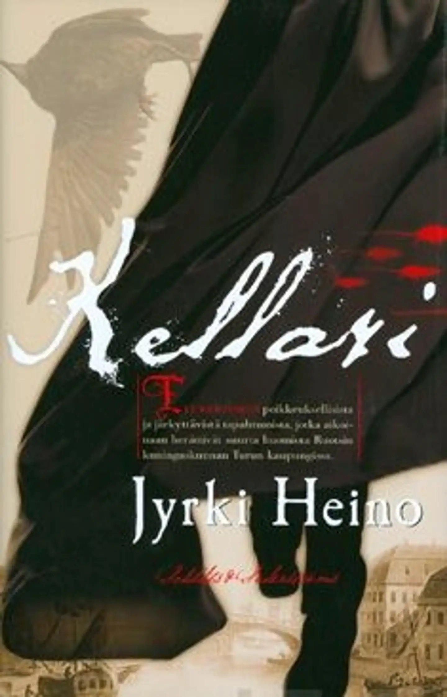 Heino, Kellari