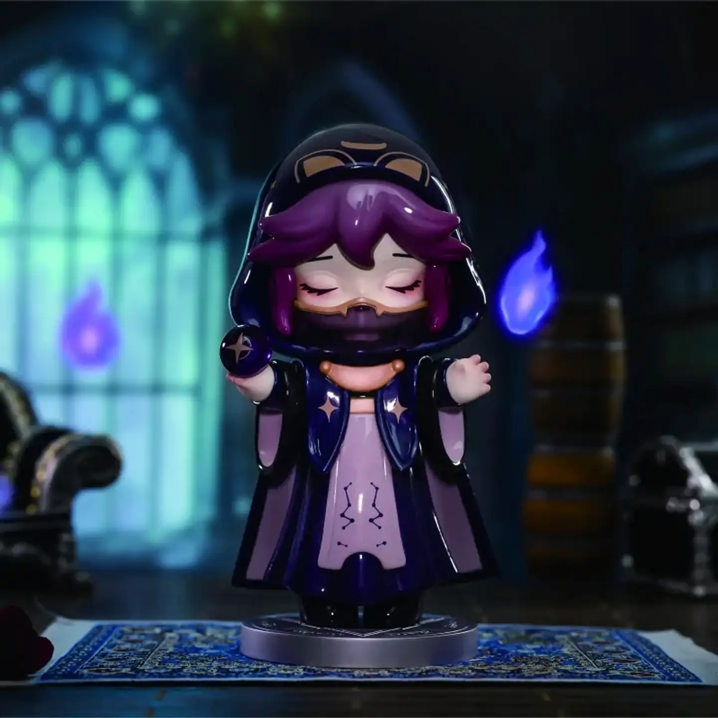 Lucky Emma keräilyhahmo MISYA-Incredible Magic academy - 5