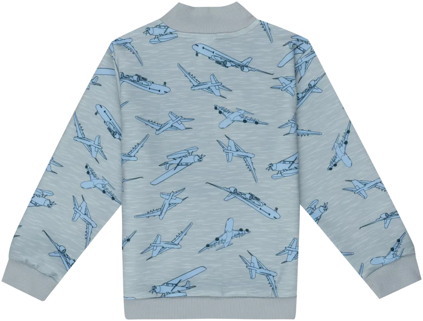 Ciraf lasten scuba takki plane 25pc261113 - plane aop - 2