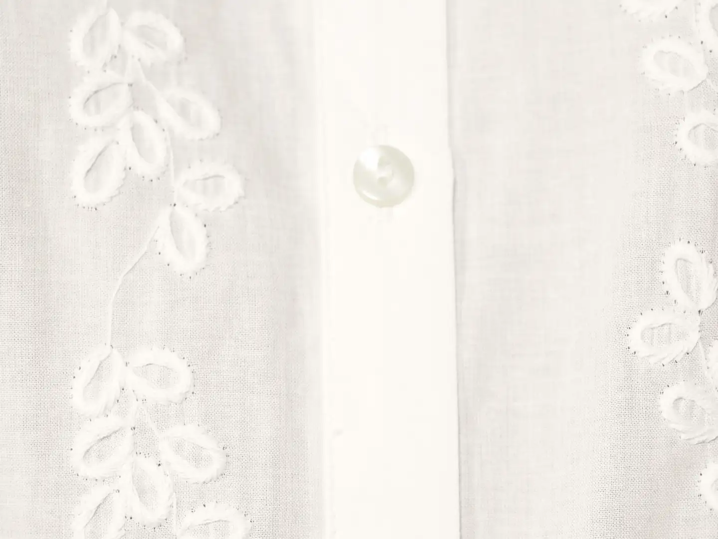 House naisten kangaspaita 228H261010 - Cloud dancer - 6