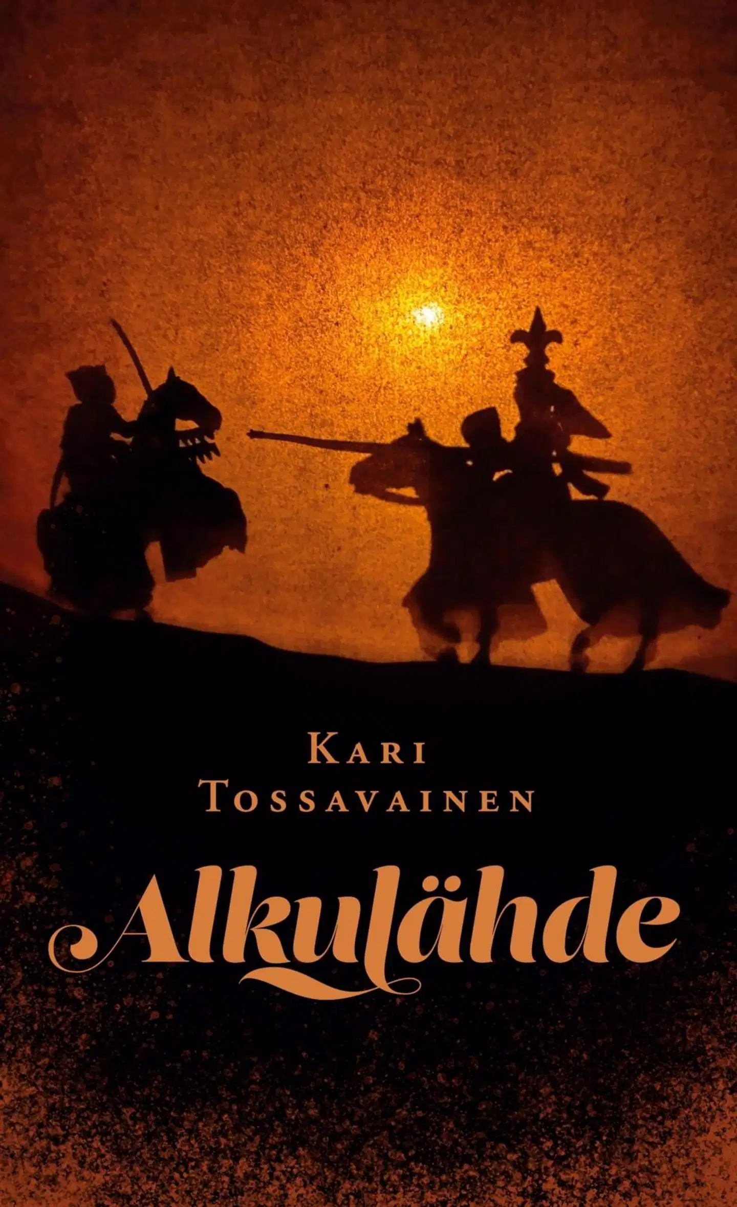 Tossavainen, Alkulähde