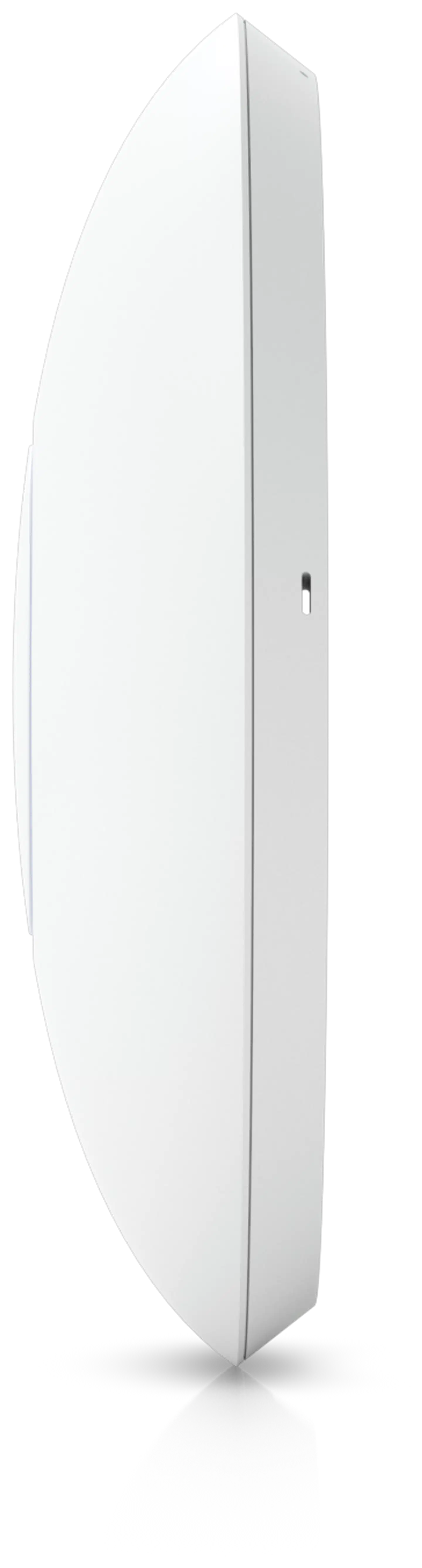 Ubiquiti kattoon asennettava WiFi 7 -tukiasema 6 GHz -tuella ja 2.5 GbE uplink U7-Pro - 3