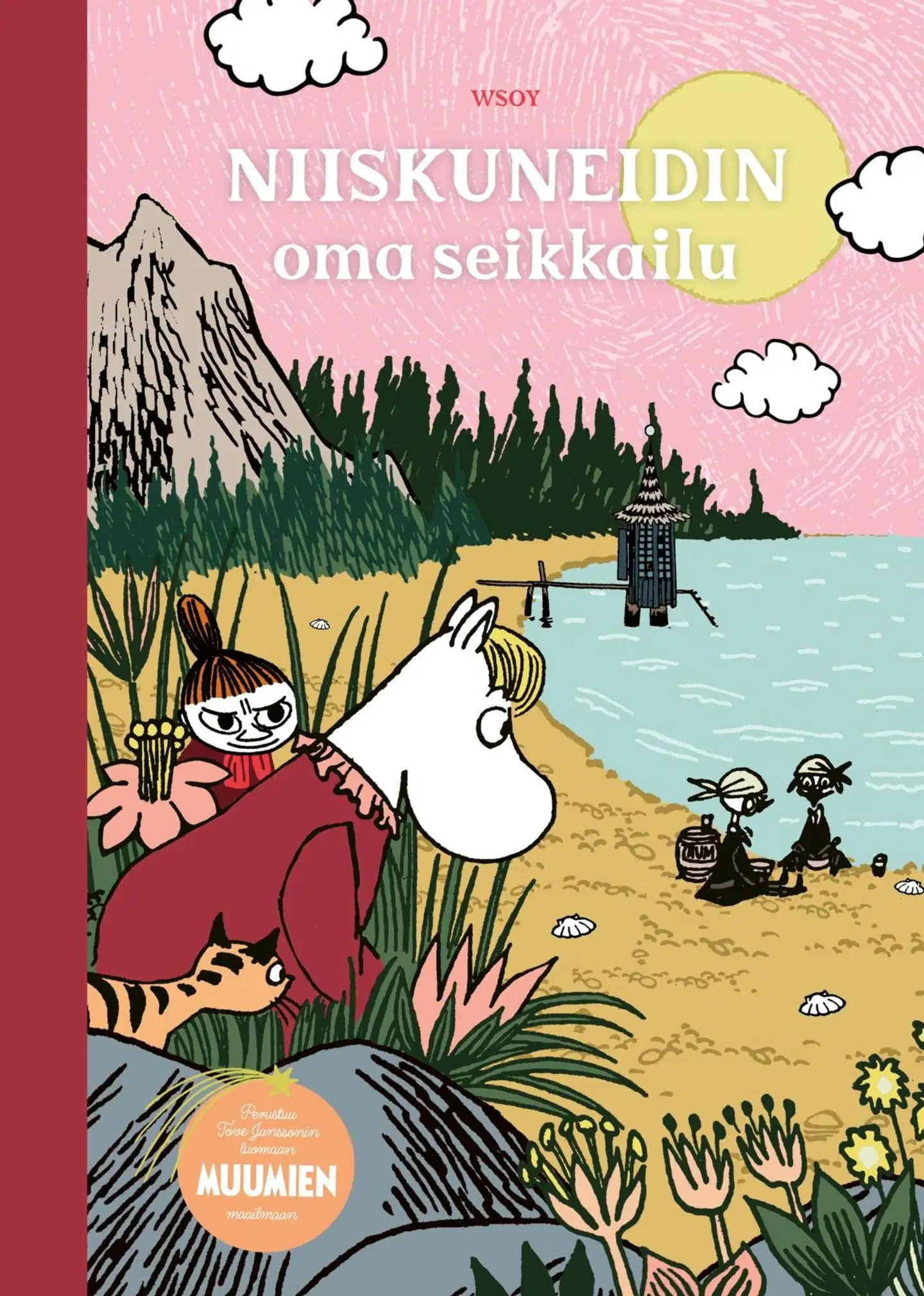 Jansson, Niiskuneidin oma seikkailu