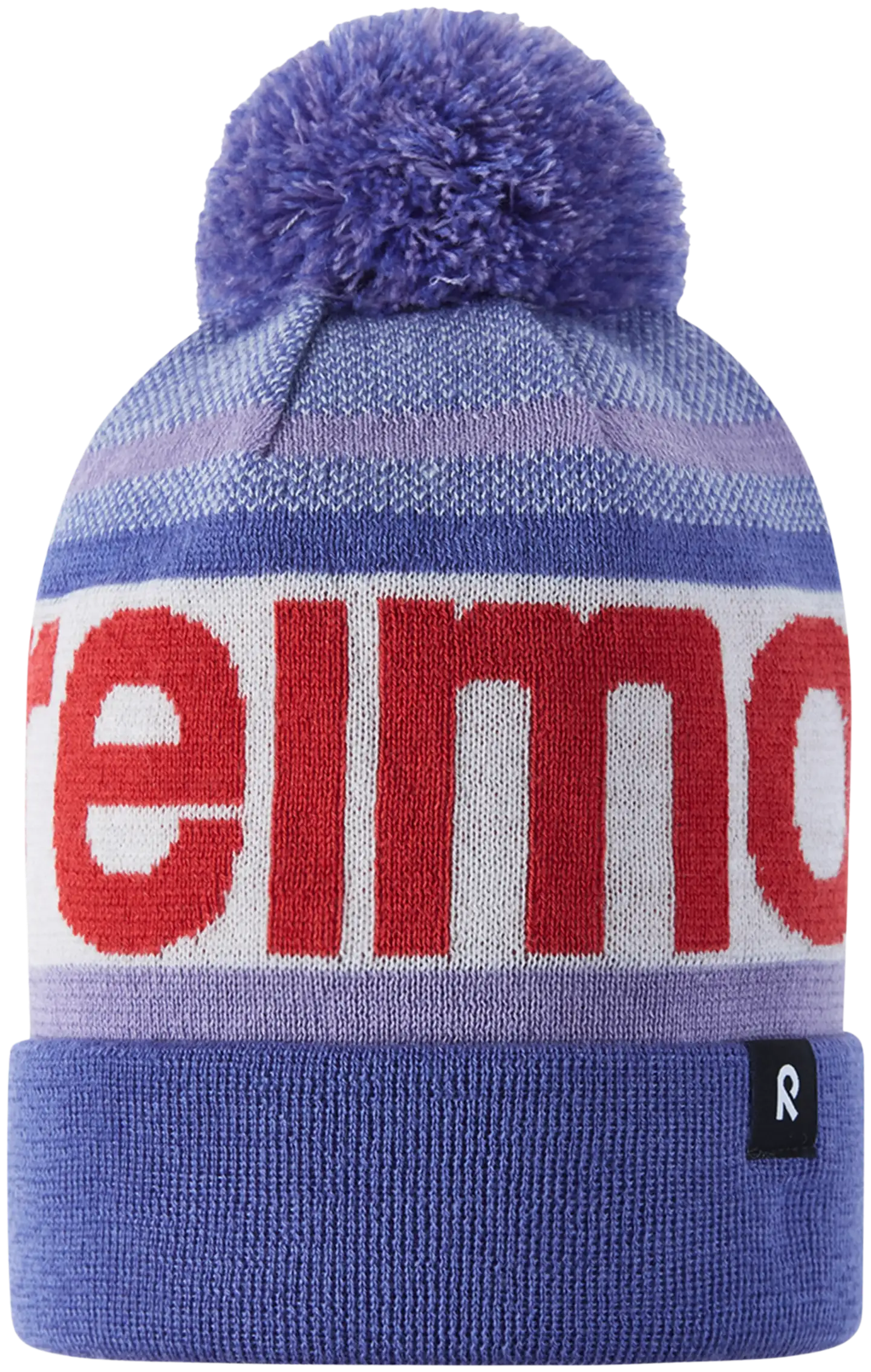 Reima lasten pipo Taasko - Breezy Violet - 1