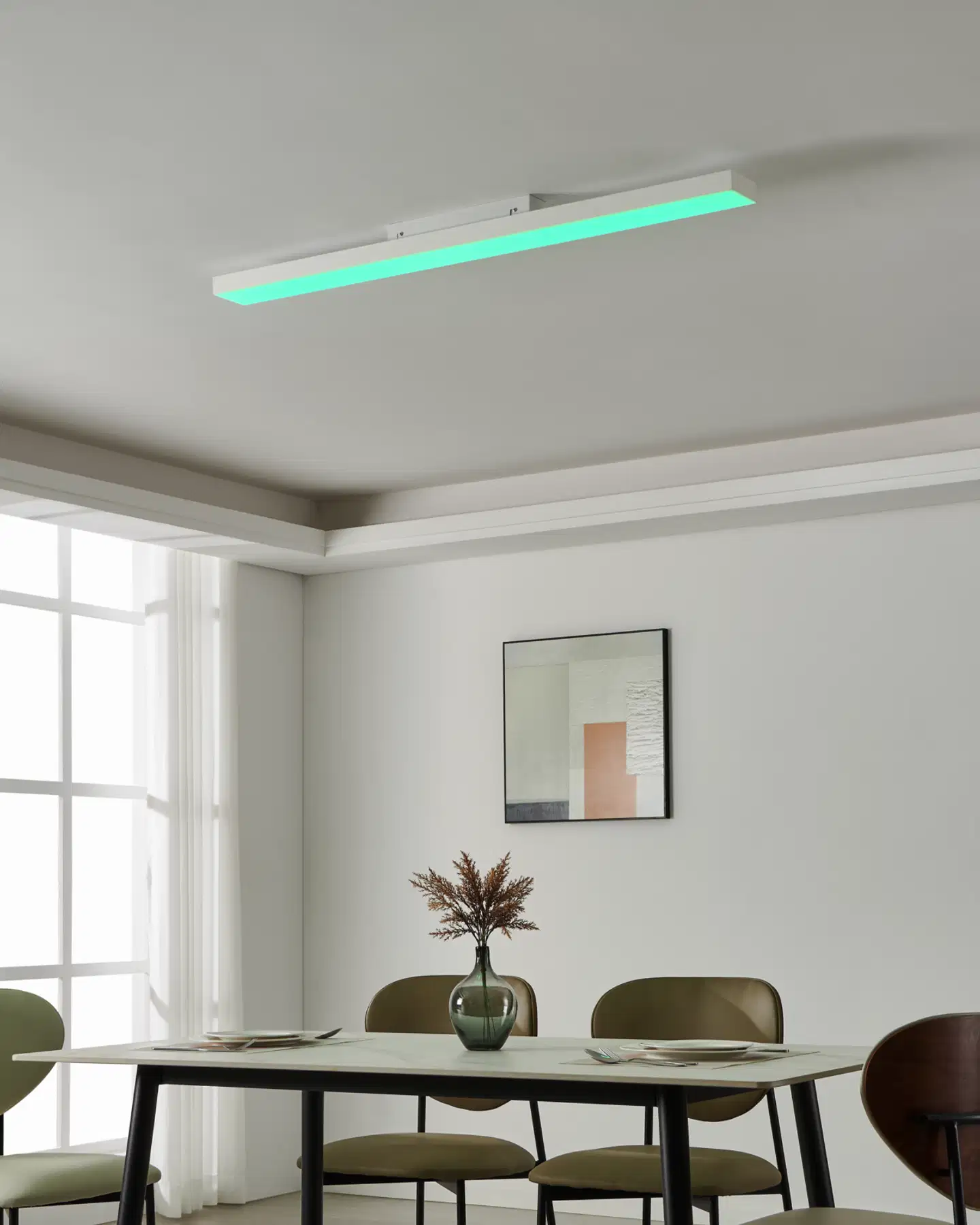 EGLO LED-paneeli connect.z Turcona-Z led 10x120cm 34,2W valkoinen - 6