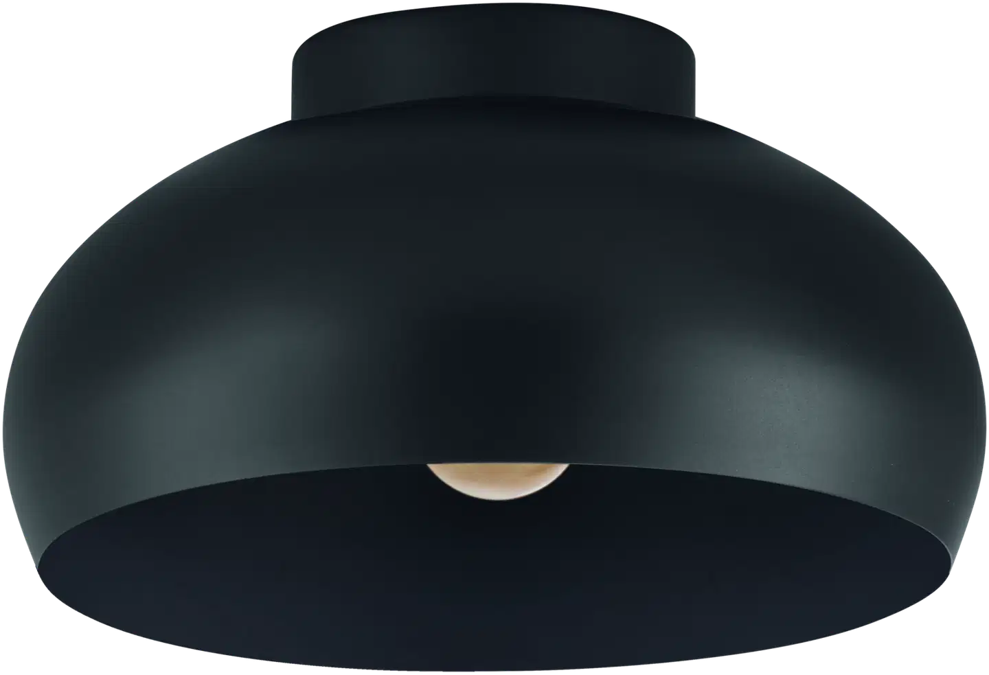 EGLO Kattovalaisin Mogano 2 40W 28x17,5cm musta - 2