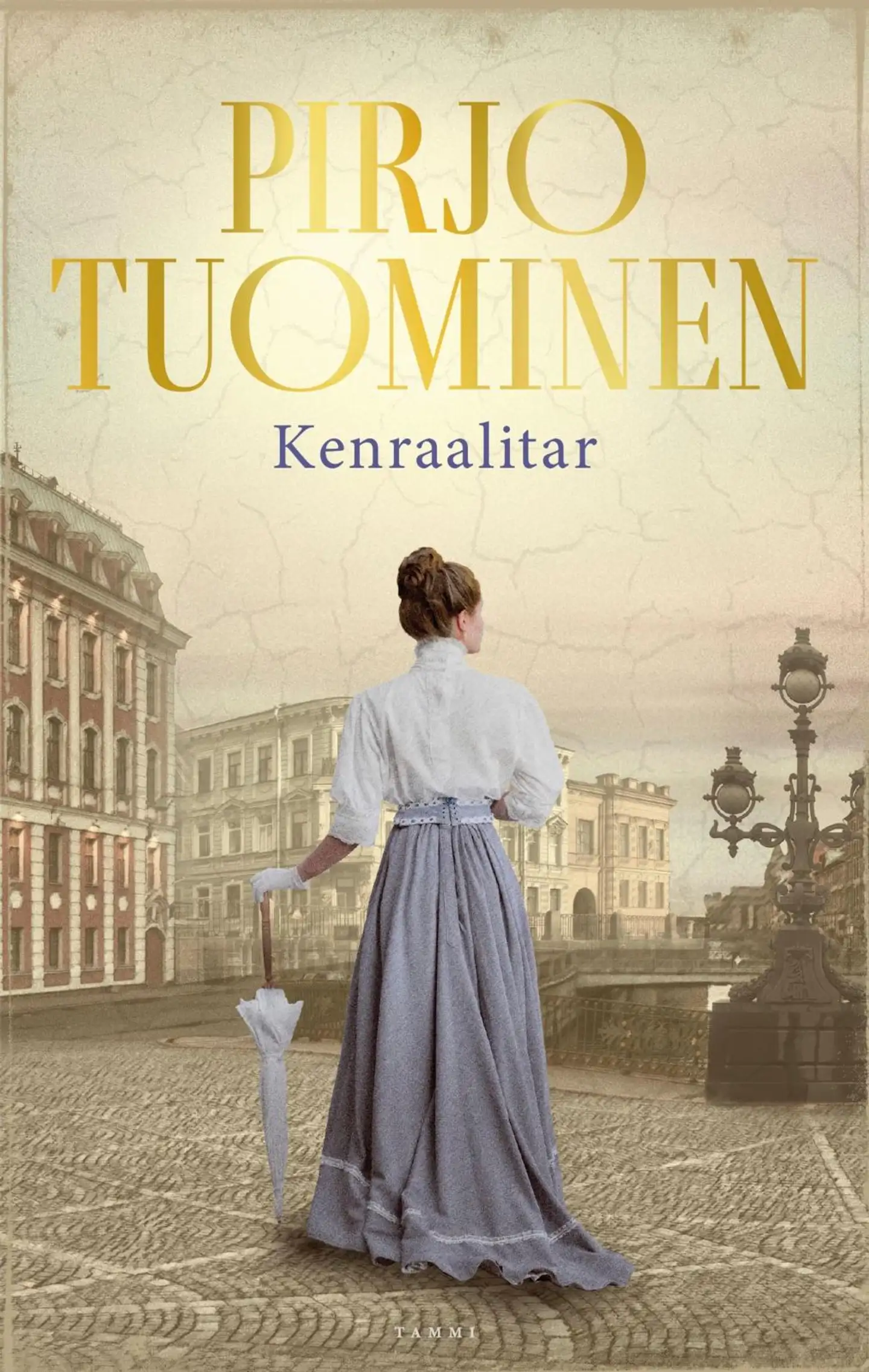 Tuominen, Kenraalitar - Suuriruhtinaanmaa 1