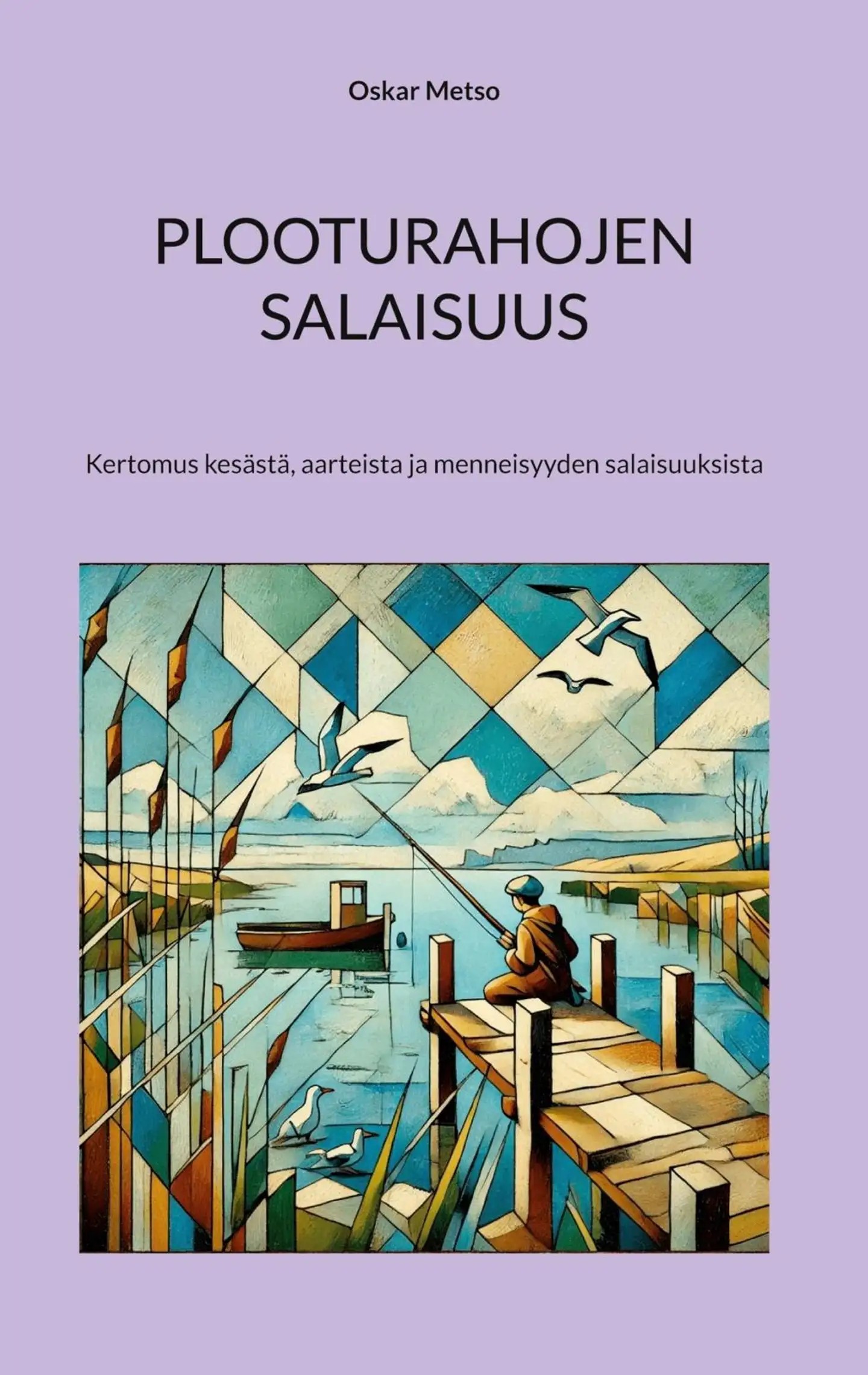 Metso, Plooturahojen salaisuus - Kertomus kesästä, aarteista ja menneisyyden salaisuuksista