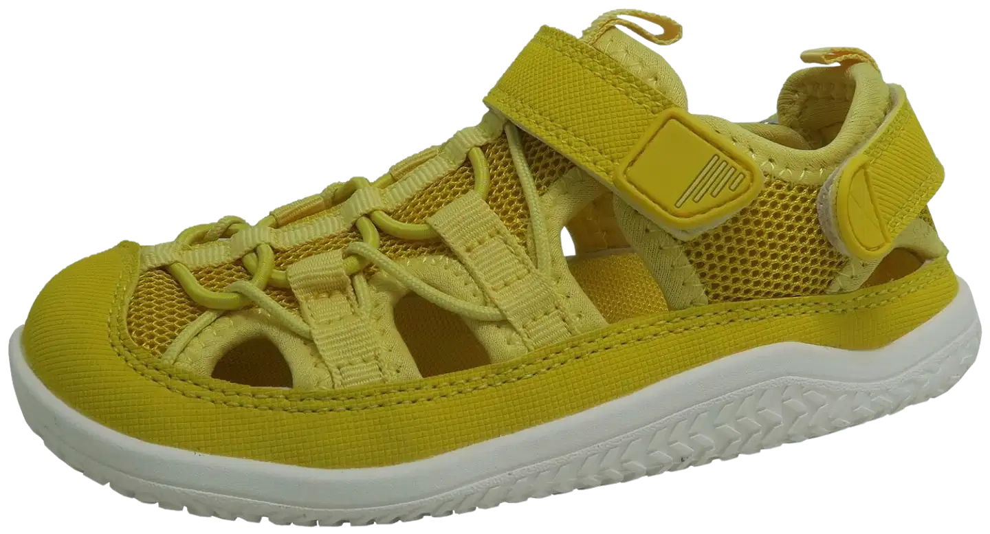 Ciraf lasten paljasjalkasandaali Sunnie YK2545C - Yellow - 2