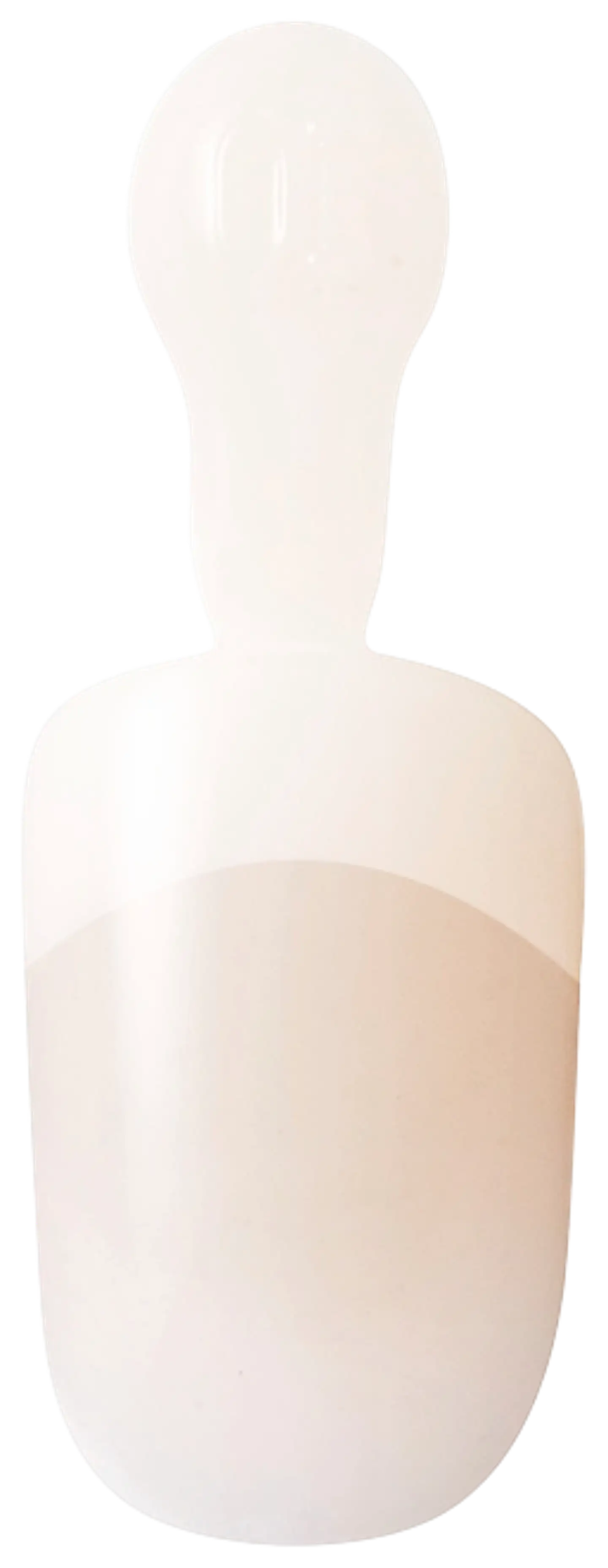 Kiss Nails Salon Acrylic Nude French 28 kpl nail kit, KAN01 - 3