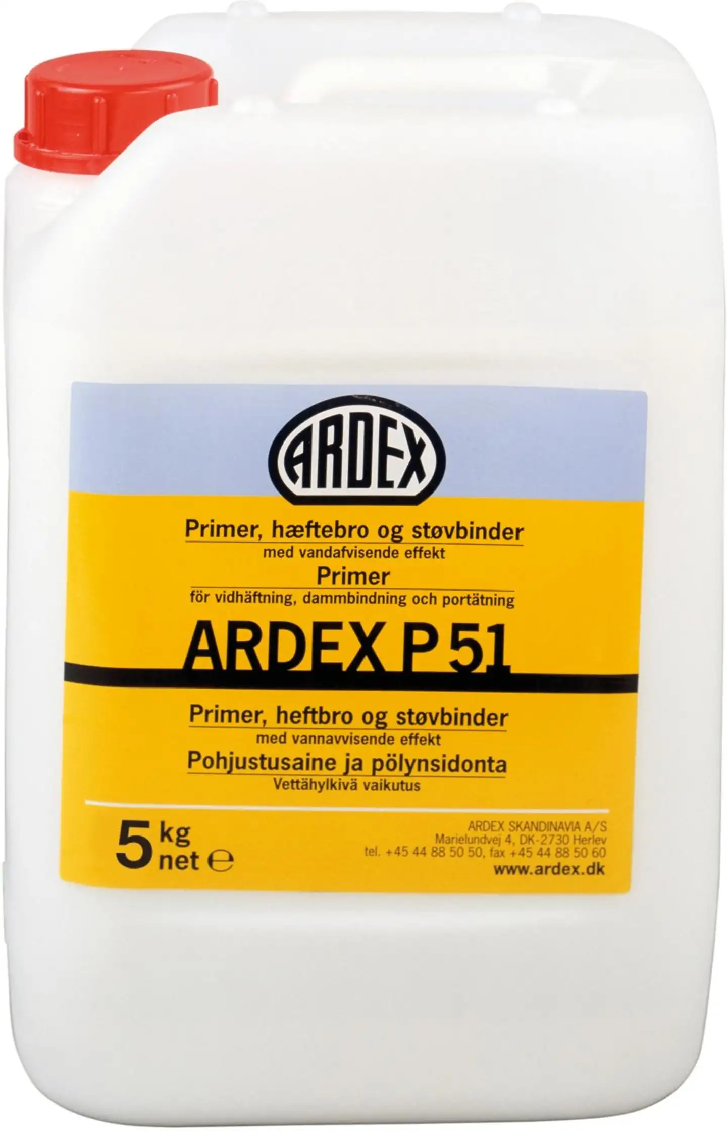 ARDEX P 51 pohjuste 5 kg