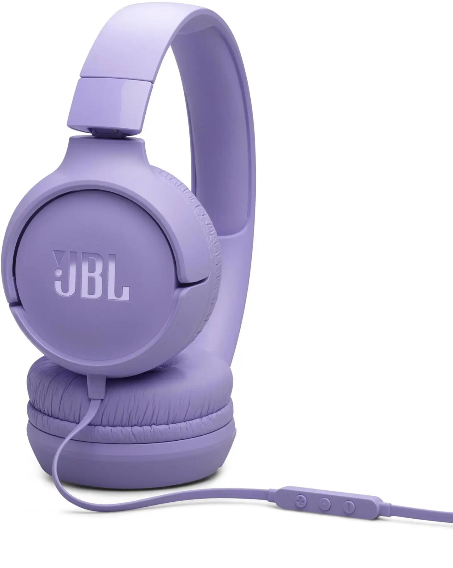 JBL langalliset sankakuulokkeet Tune 520C violetti - 7