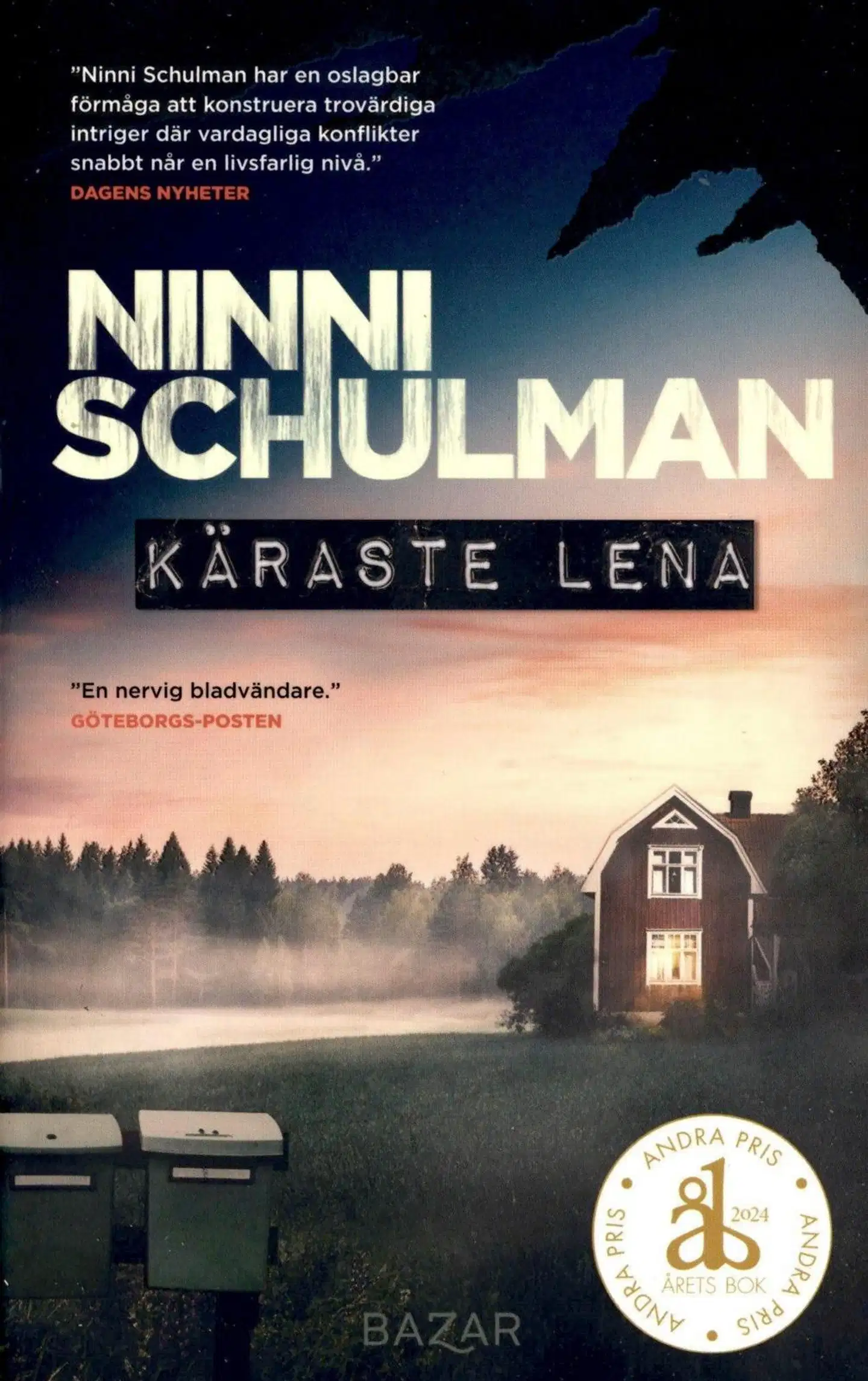 Schulman, Ninni: Käraste Lena pokkari